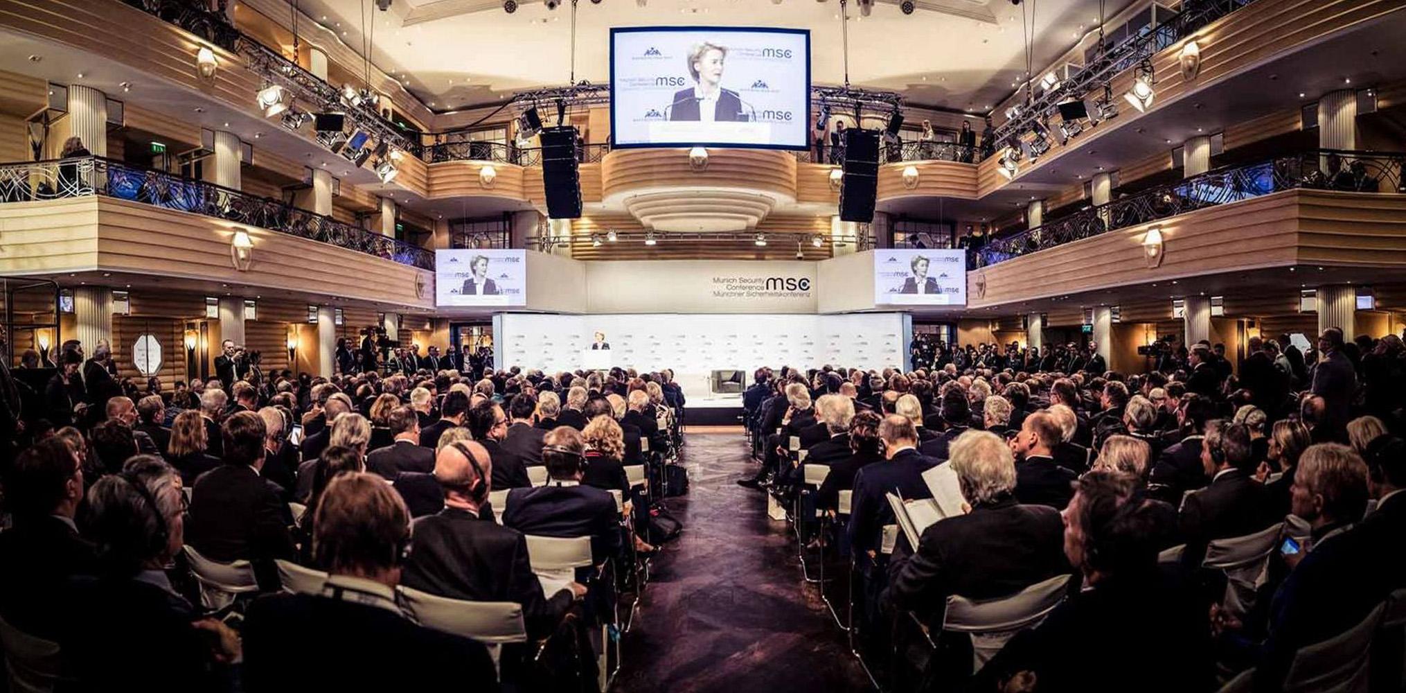 ما أهم الملفات المطروحة في مؤتمر ميونخ الدولي للأمن لعام 2023؟
