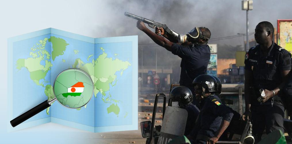 ما التداعيات المُحتمَلة لانقلاب النيجر على جهود مكافحة الإرهاب؟