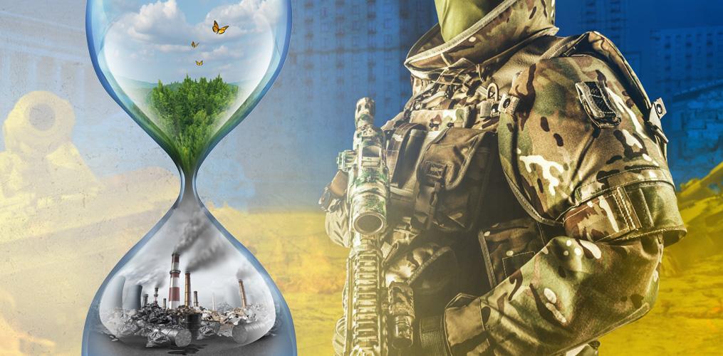 كيف تؤثر الحرب الأوكرانية على التغيُّر المناخي العالمي؟
