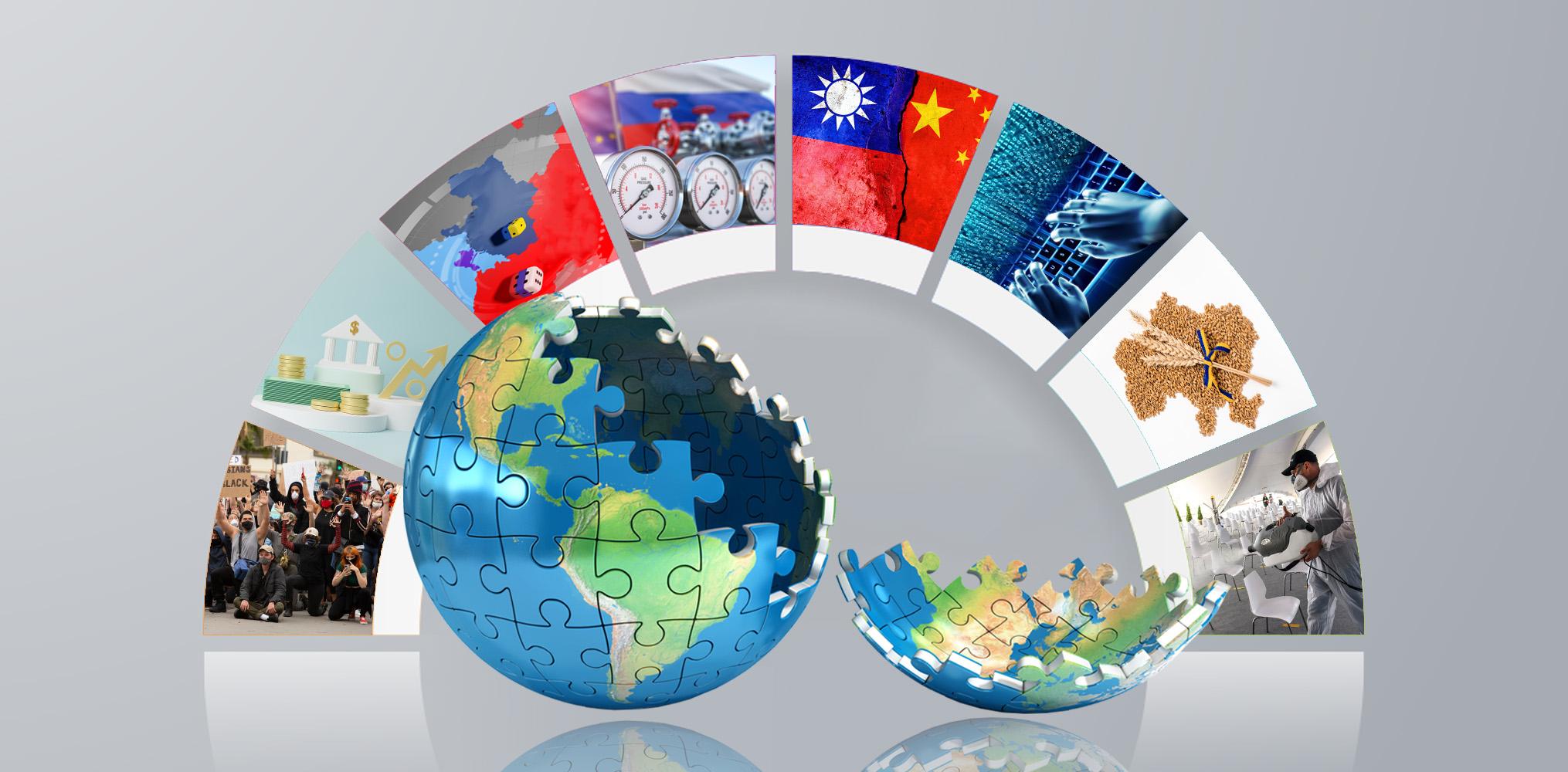 ما هي المخاطر المحتملة التي ستُعيد تشكيل السياسة العالمية في 2023؟