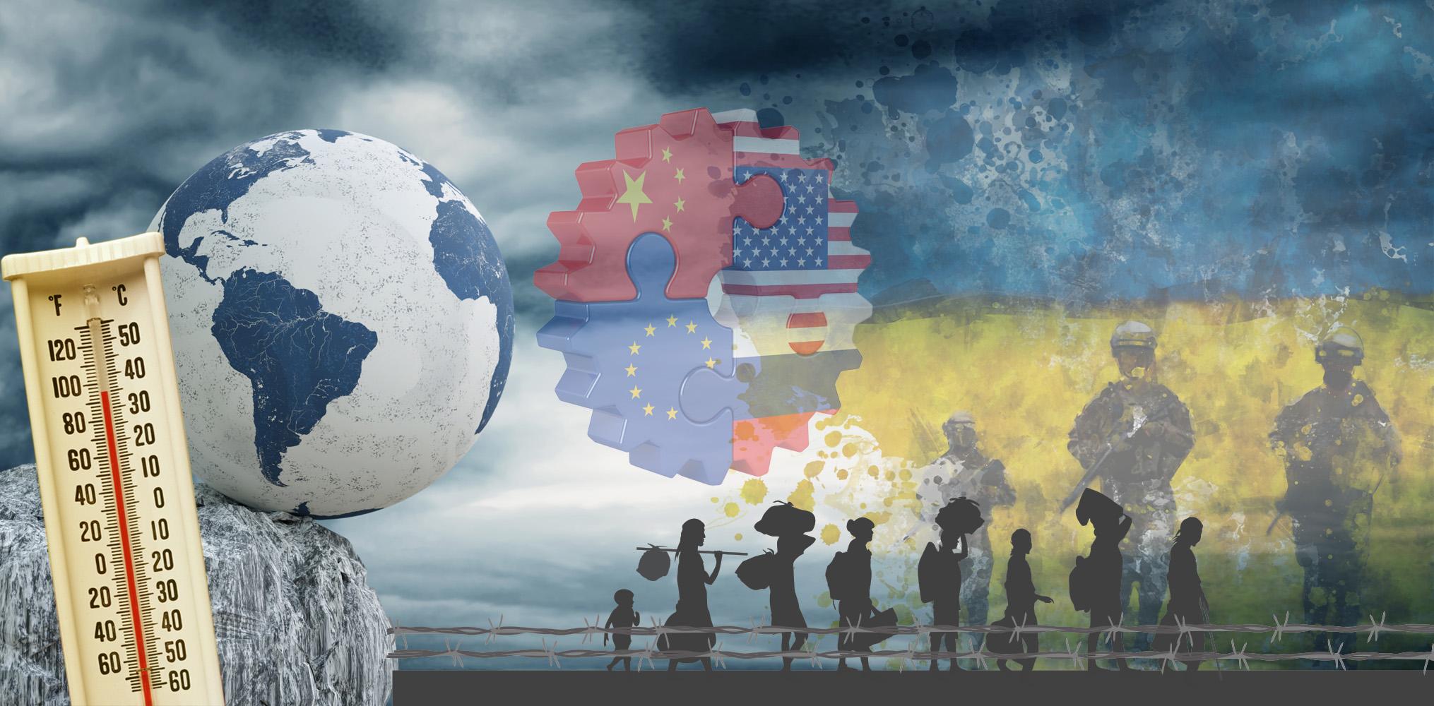 ما المخاطر العشر الأكثر توقعاً خلال عام 2023؟