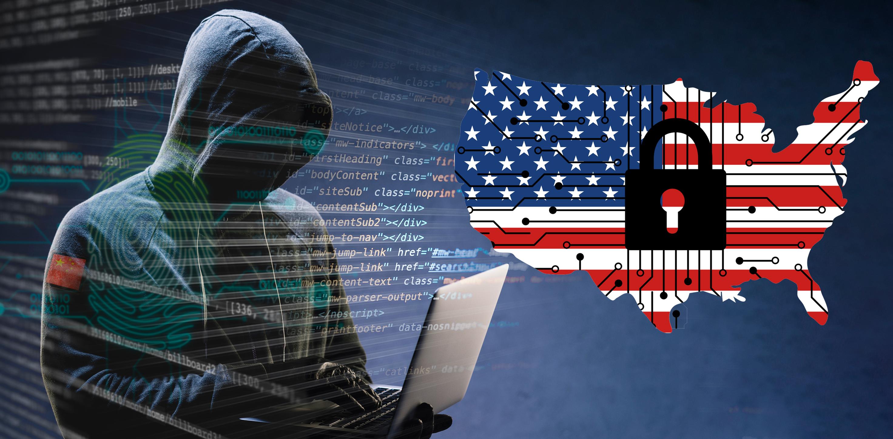 أبعاد الاختراقات الصينية للشبكات الأمريكية