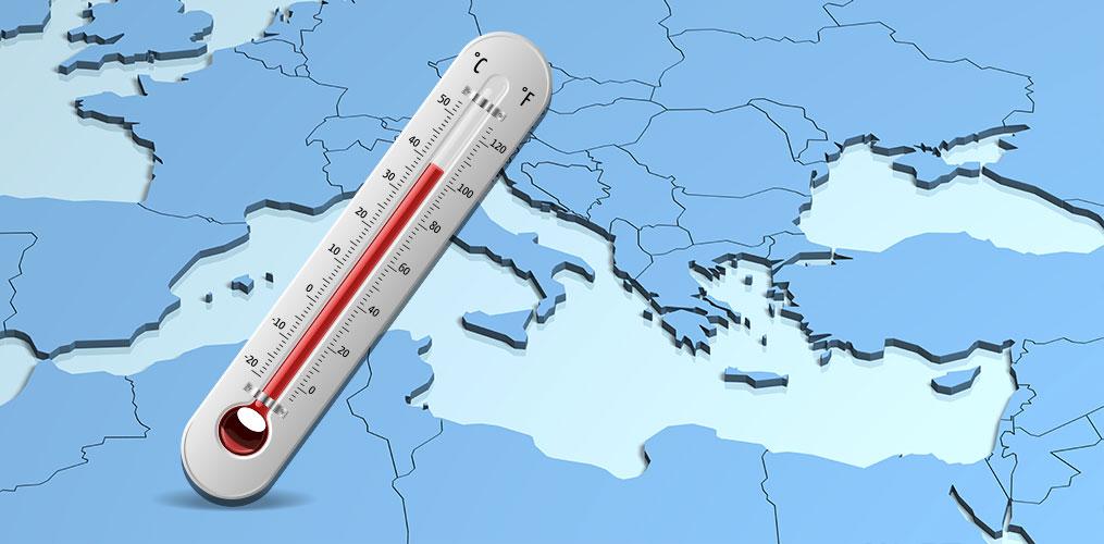 لماذا يتصاعد القلق من أزمة التغير المناخي في منطقة البحر المتوسط؟