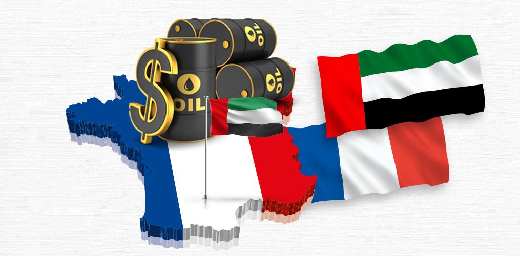 الملفات الاقتصادية في زيارة رئيس دولة الإمارات إلى فرنسا