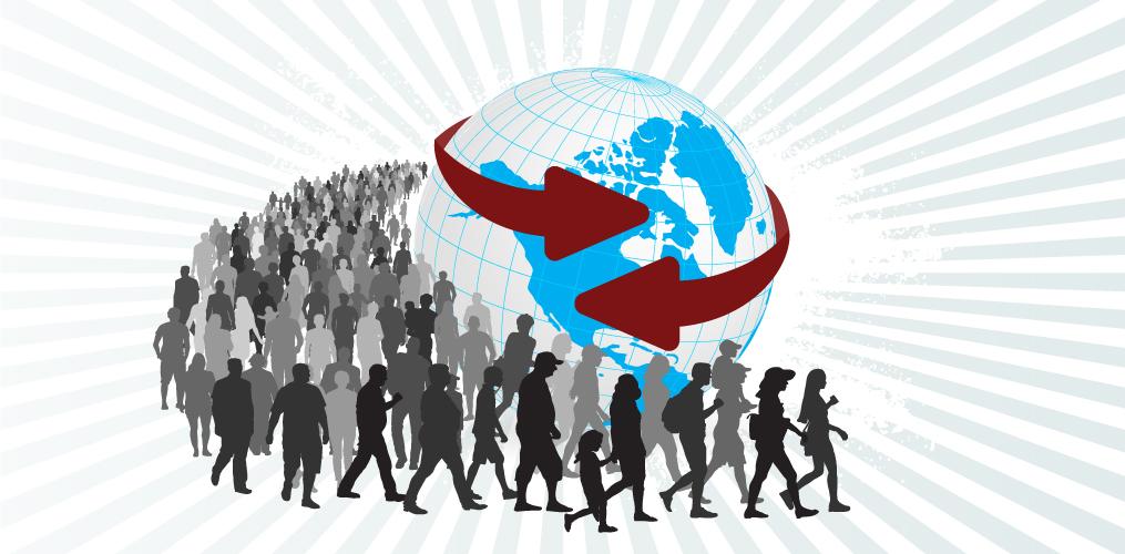 لماذا تزايدت مؤشرات الهجرة العكسية في العالم؟