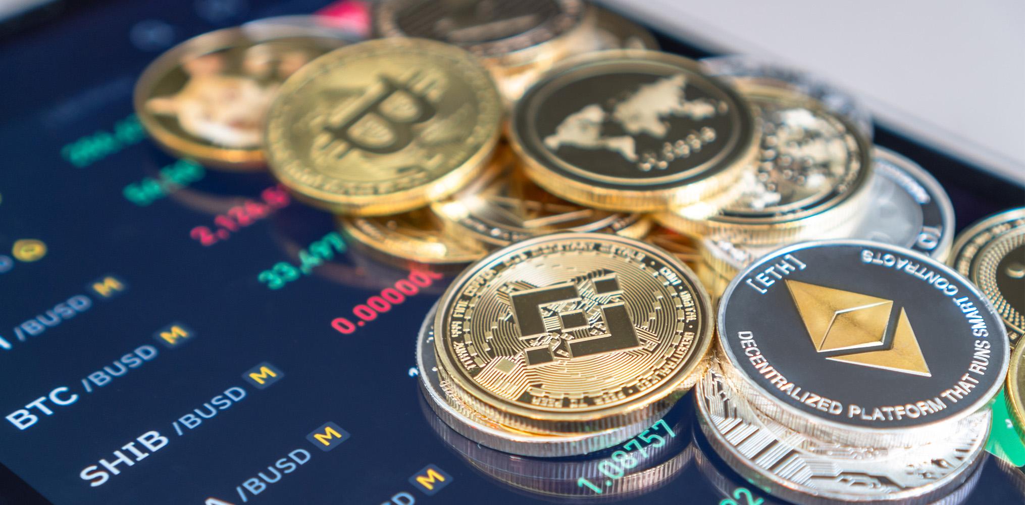 مستقبل العملات المشفرة عقب انهيار بنك سيليكون فالي