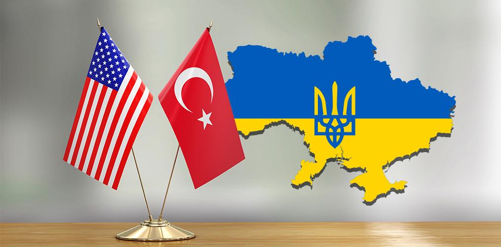 The Ukrainian Crisis Enables Rapprochement between Turkey, US
