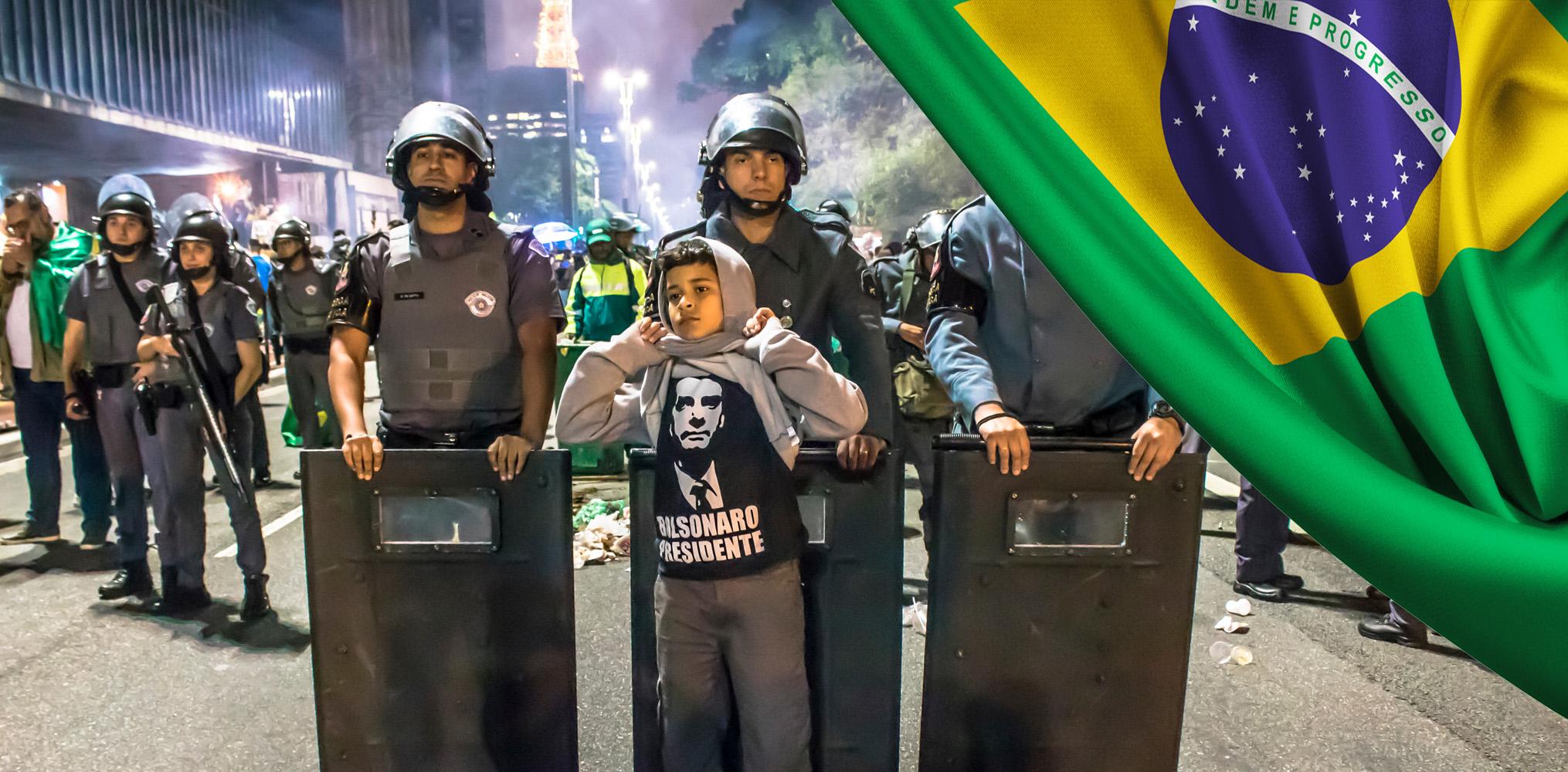 Why Did Bolsonaro’s Supporters Storm Brazilian State Institutions?