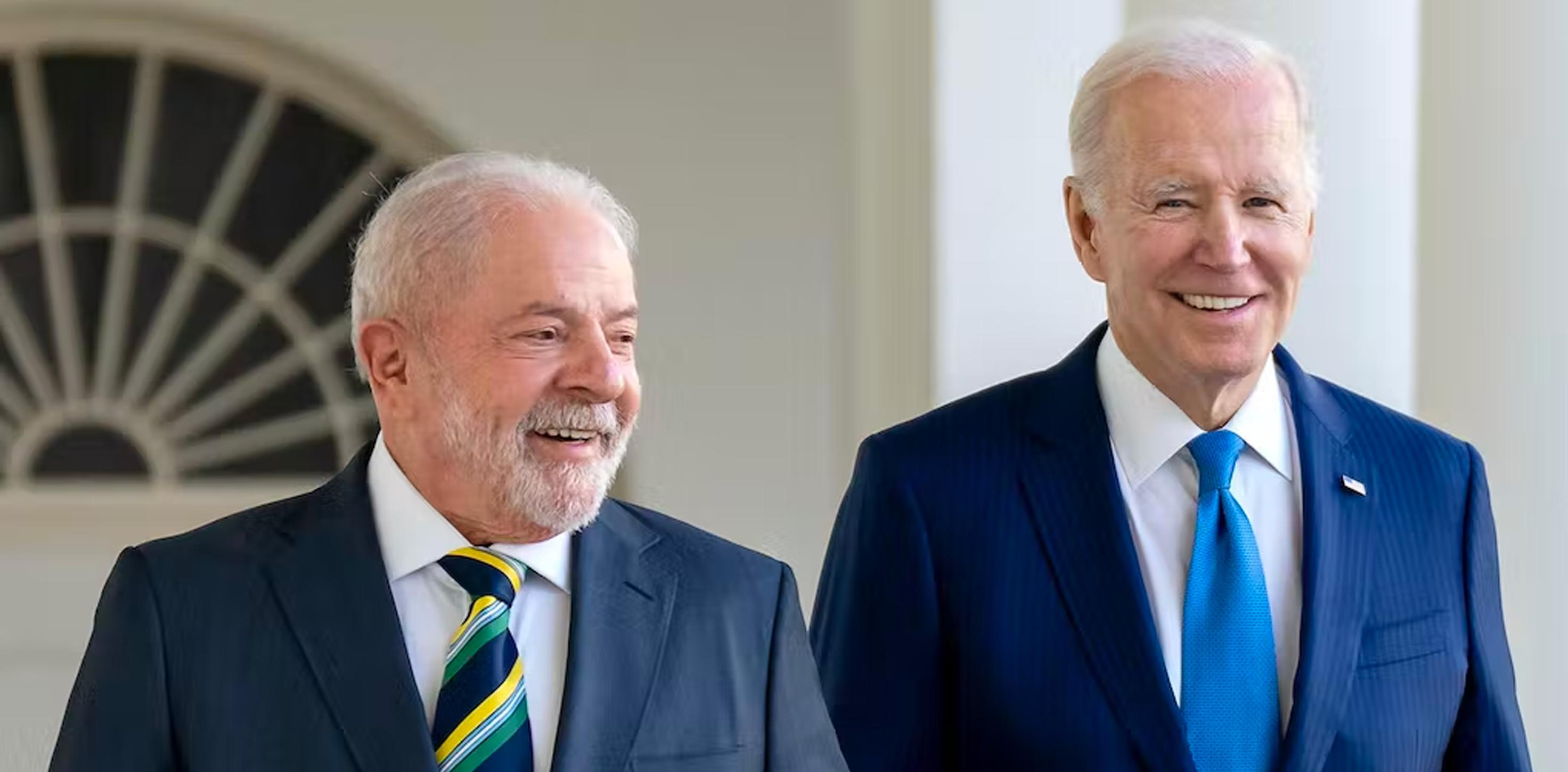 Lula and Biden’s Partnership Enhance Brazil’s Role as Global Player