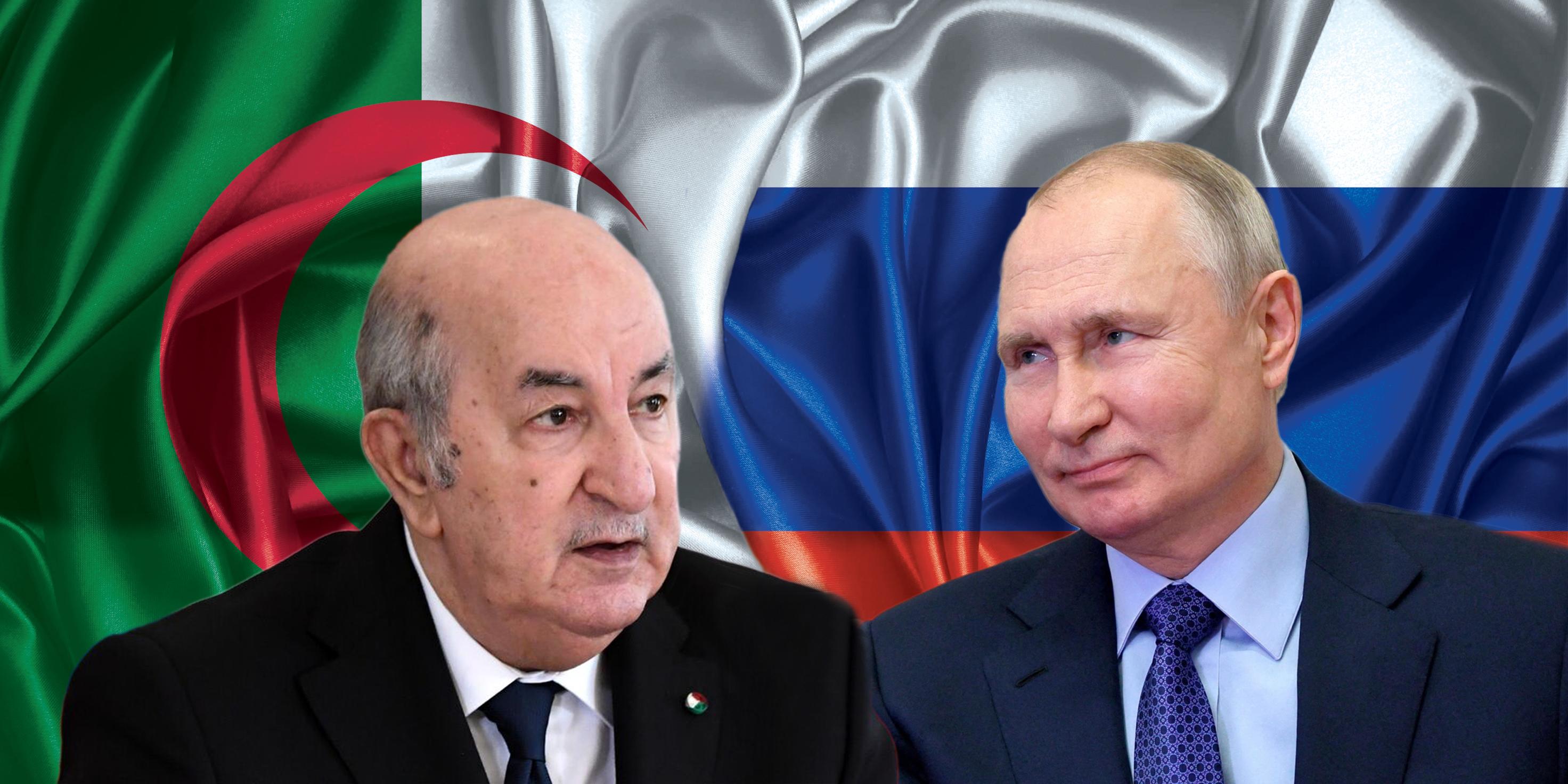 What Are the Dimensions of the Russian-Algerian Rapprochement?