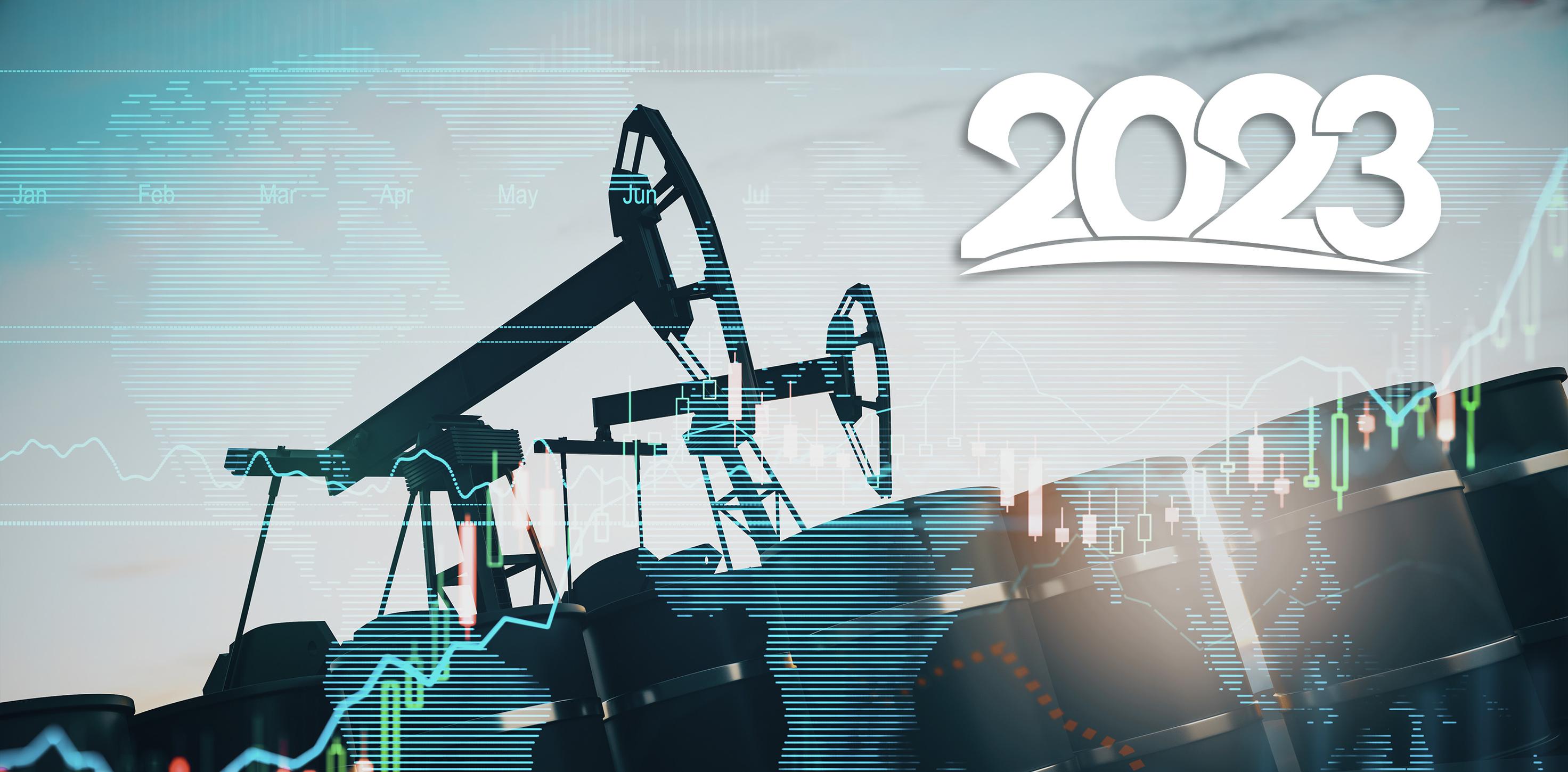 Turmoil in Oil: