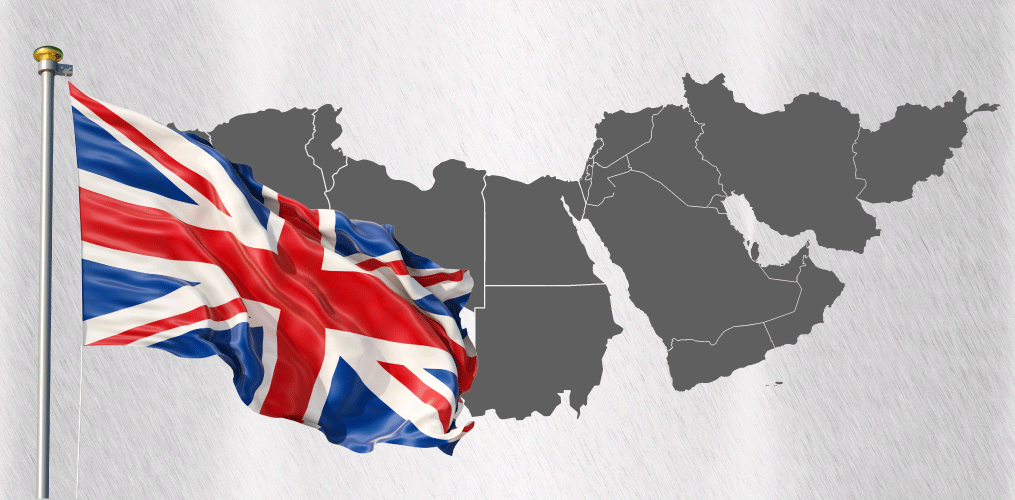 How to Interpret Britain’s Current Involvement in the Middle East?
