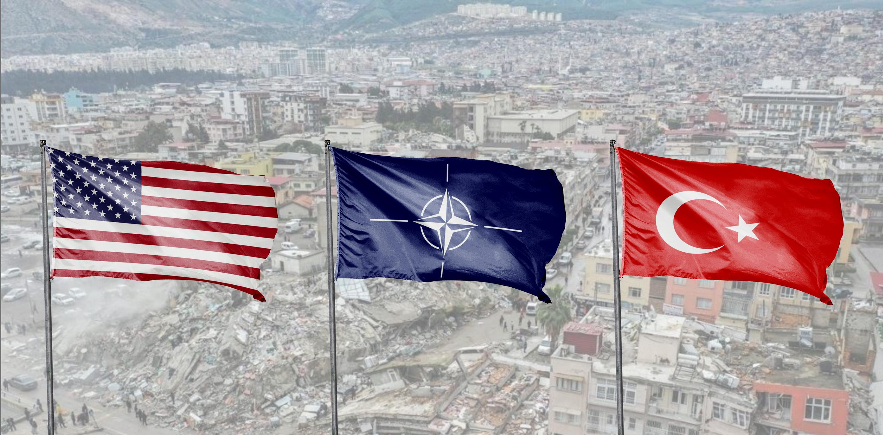 Relief Diplomacy: