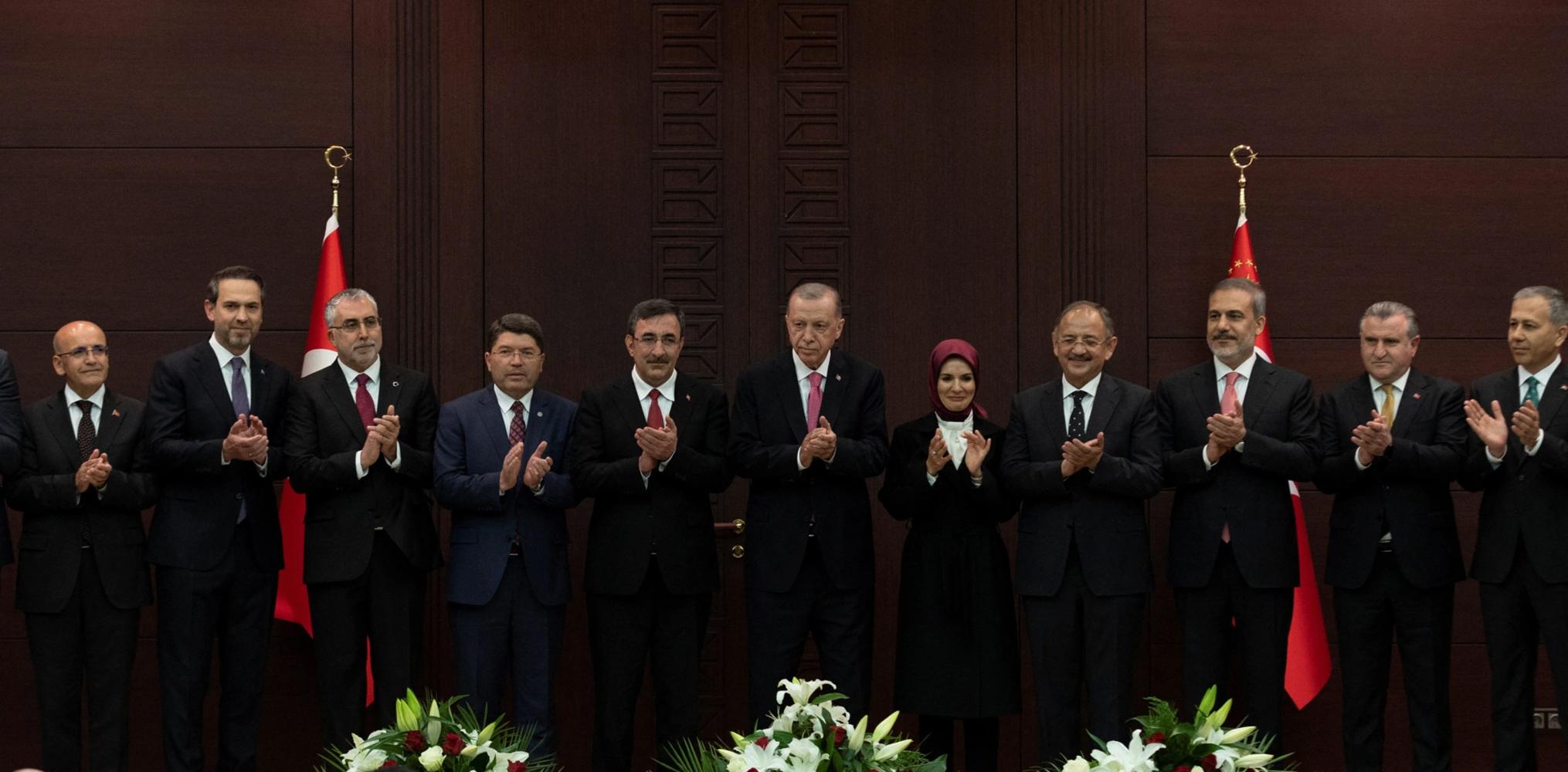 What Are the Main Features of Turkey’s New Government?