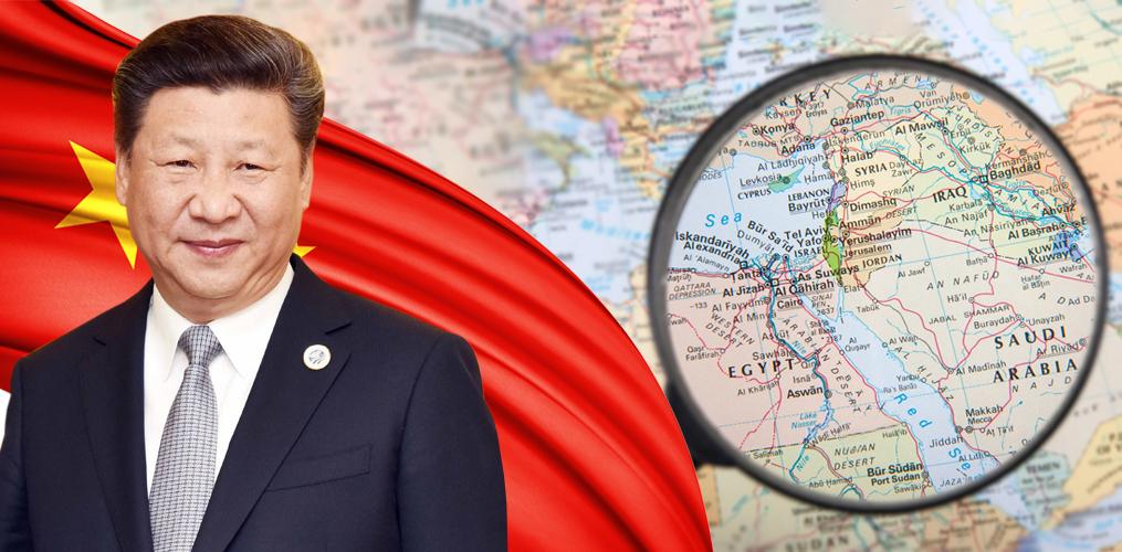 How China's Mid-East Policy May Change After Ukraine War