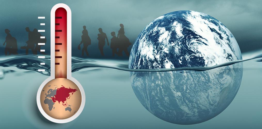How Climate Change is Shaping Asia’s Geopolitical Map