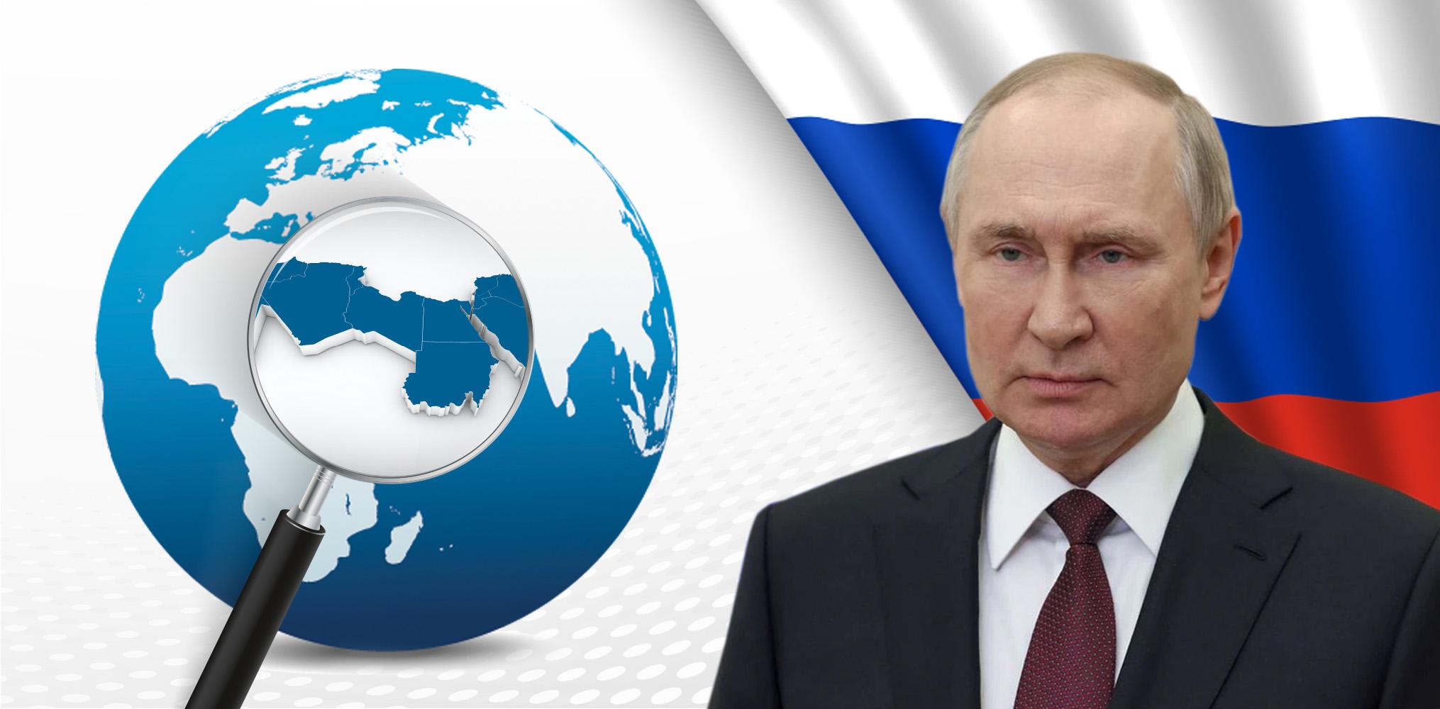 How Russia’s Middle East Policy Has Evolved after the Ukraine War