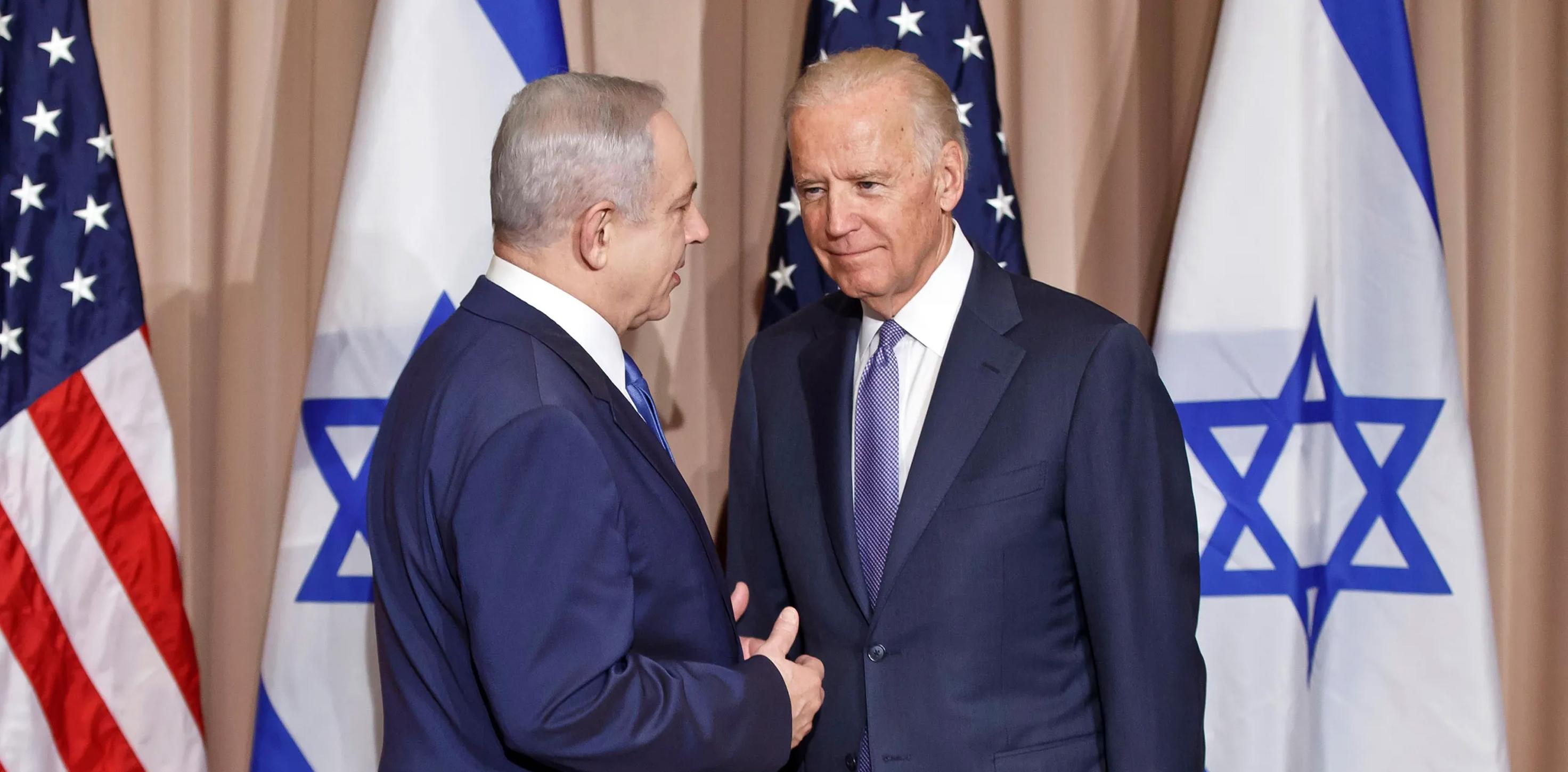 How Does the Biden Administration Plan to Deal with Netanyahu?
