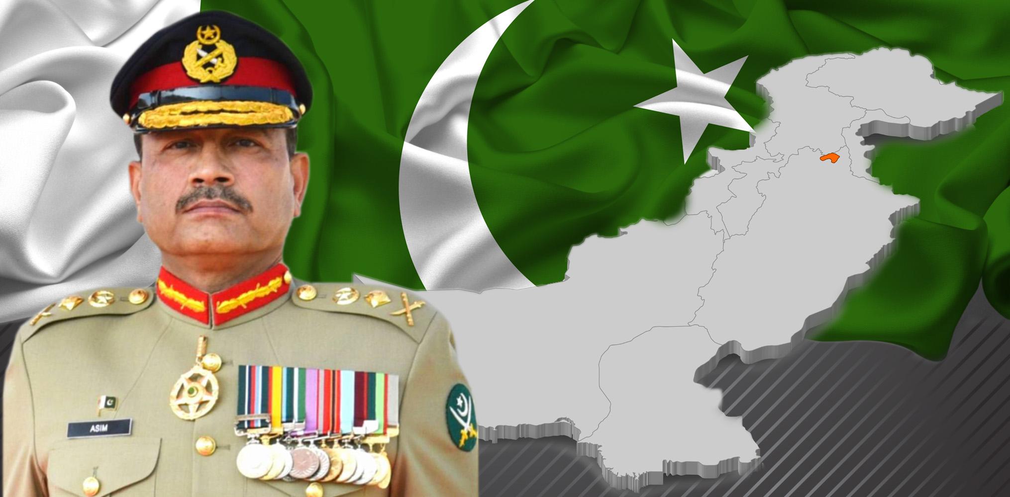 A New Army Chief: