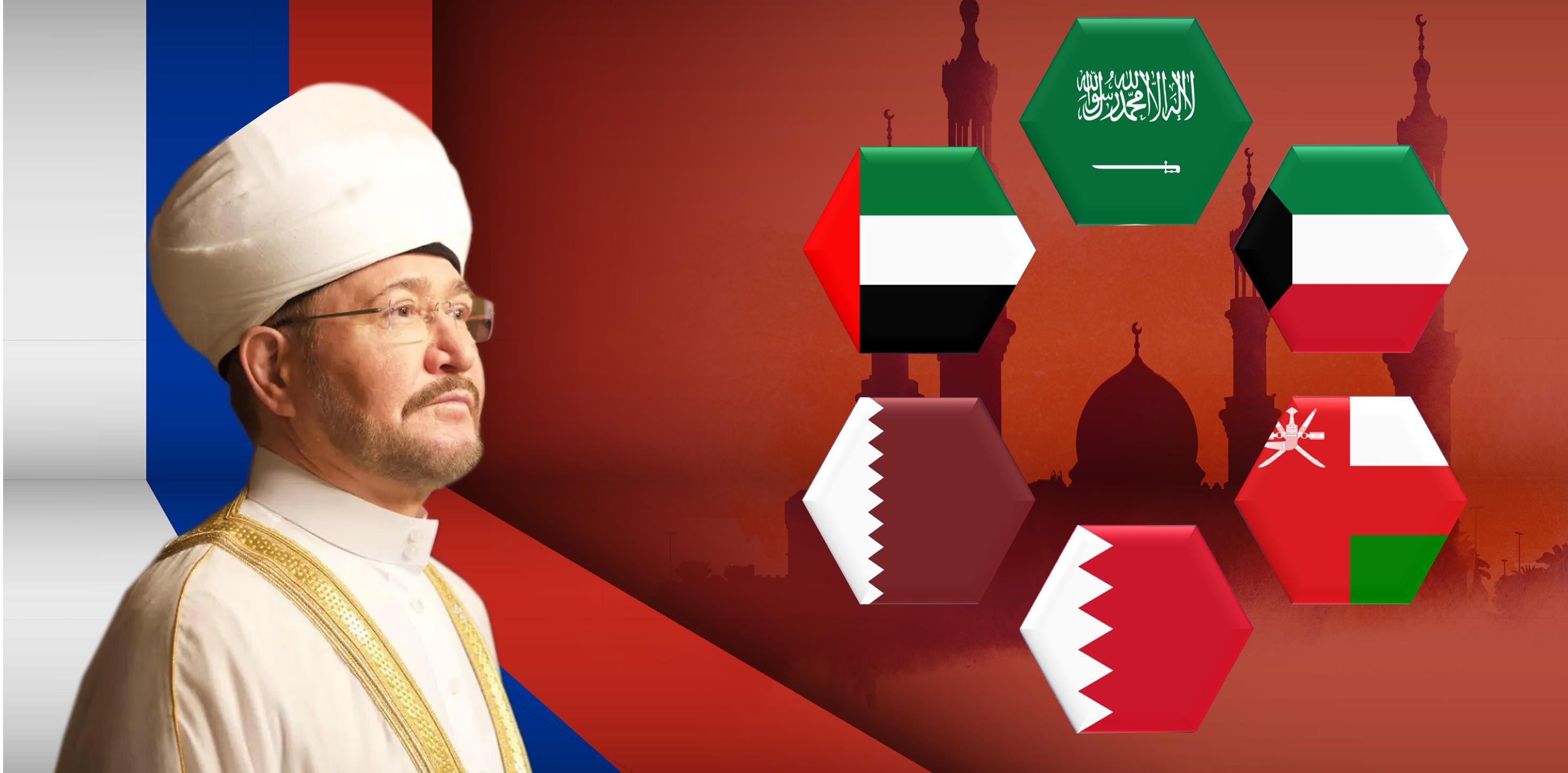 Bolstering Russia’s Religious Ties with the GCC