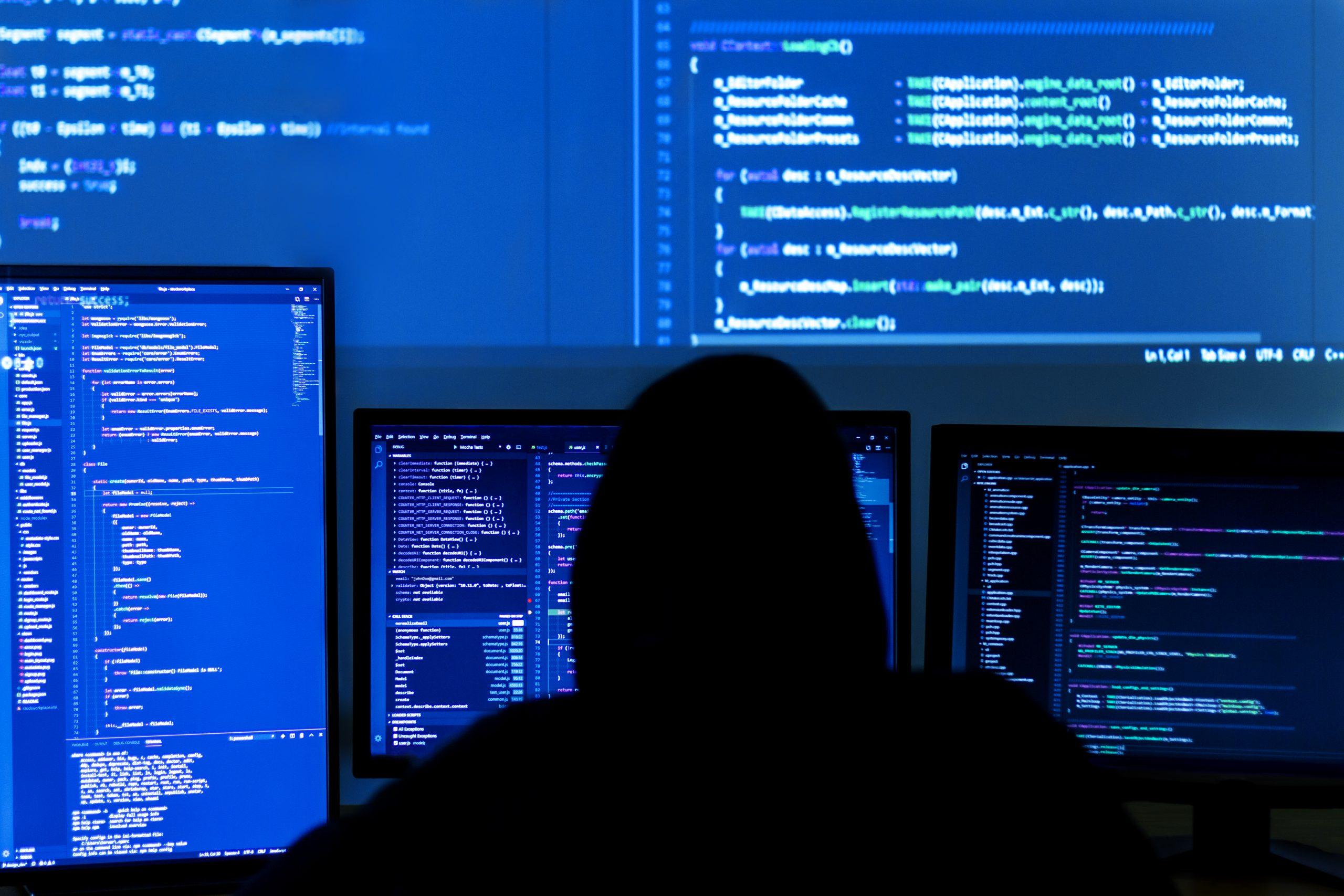 Foreign Hackers: