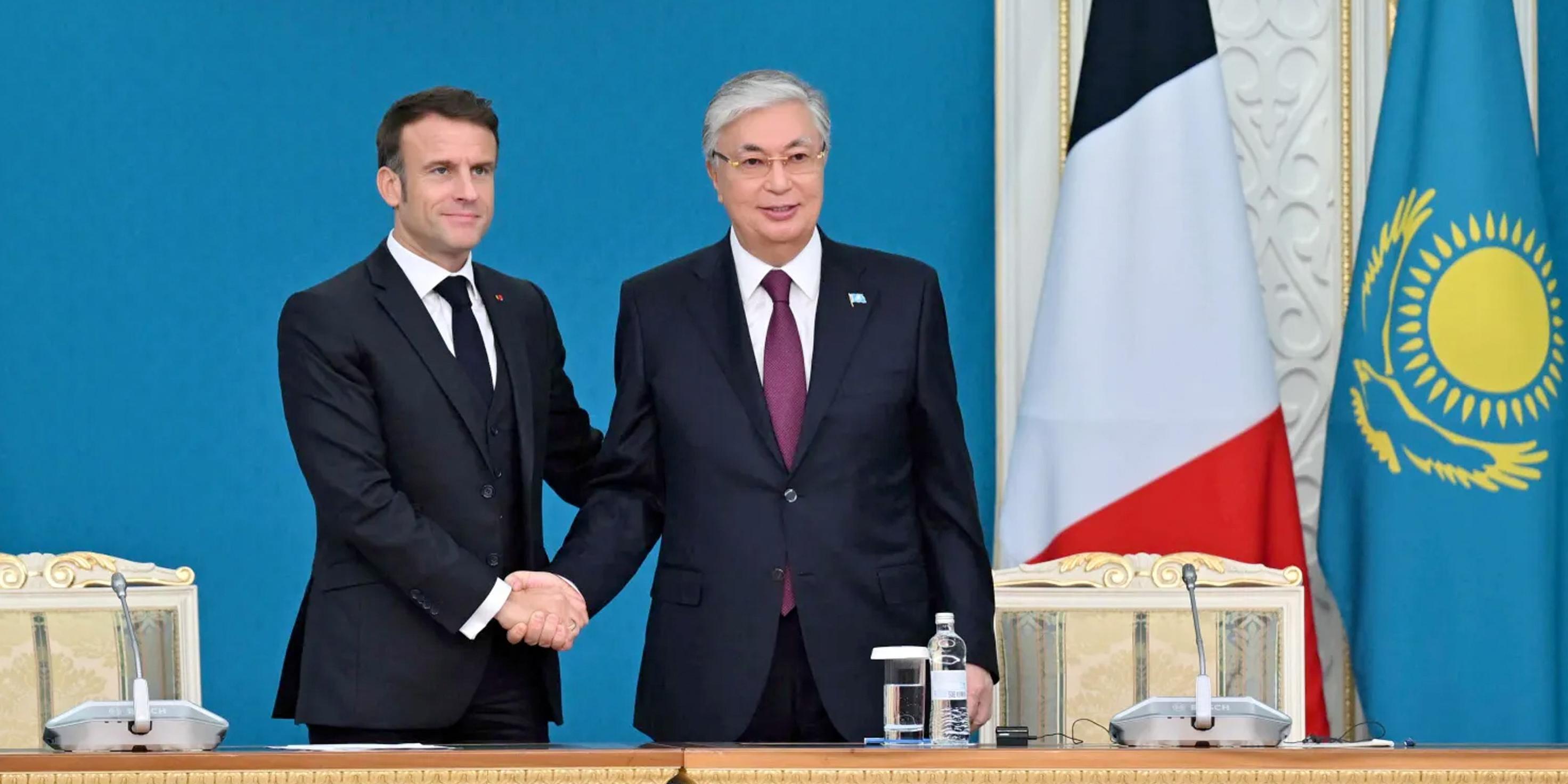 Obstacles to an Expanded French Presence in Central Asia