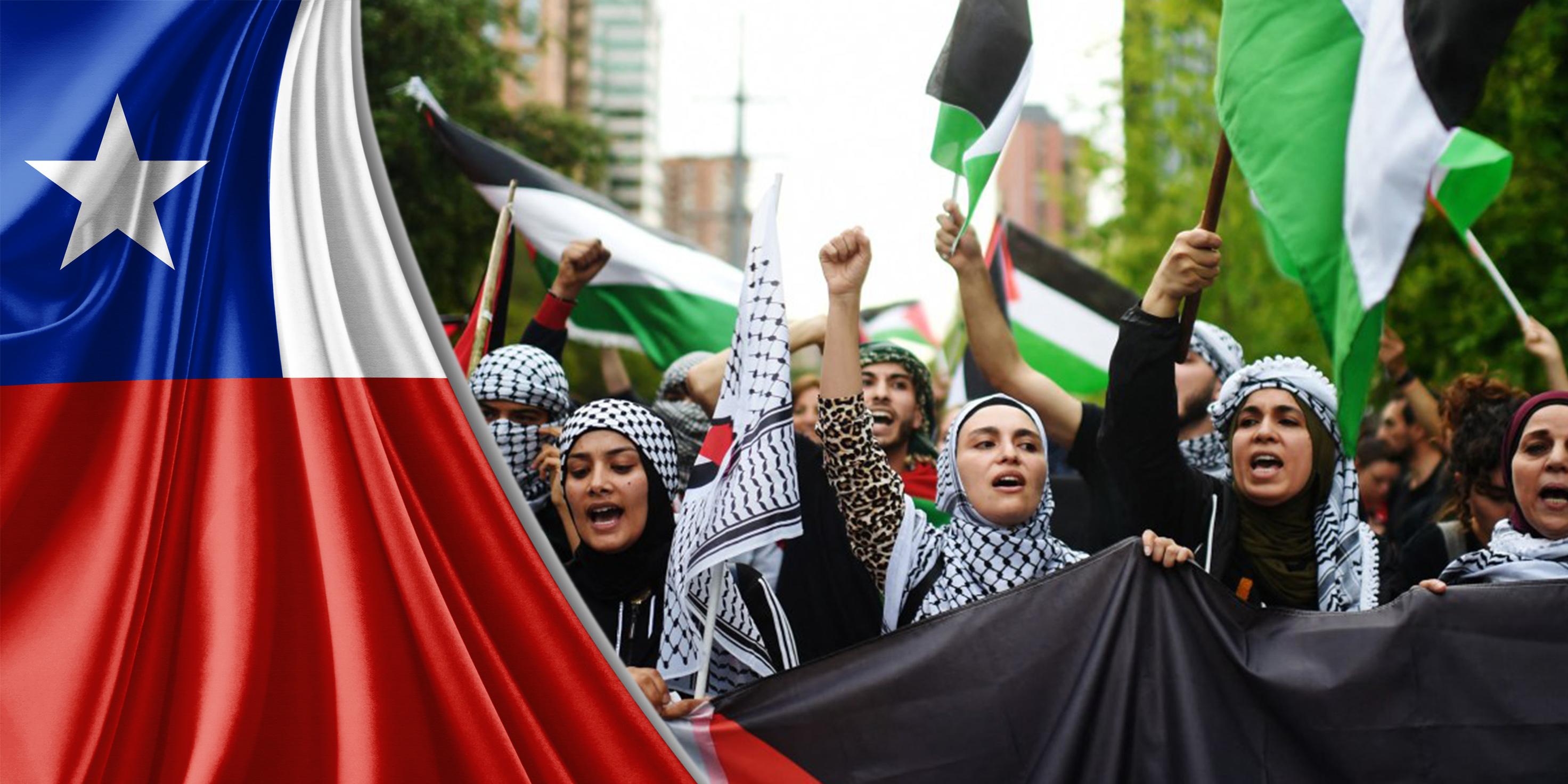 How Is the War in Gaza Affecting Latin America’s Largest Palestinian Community?