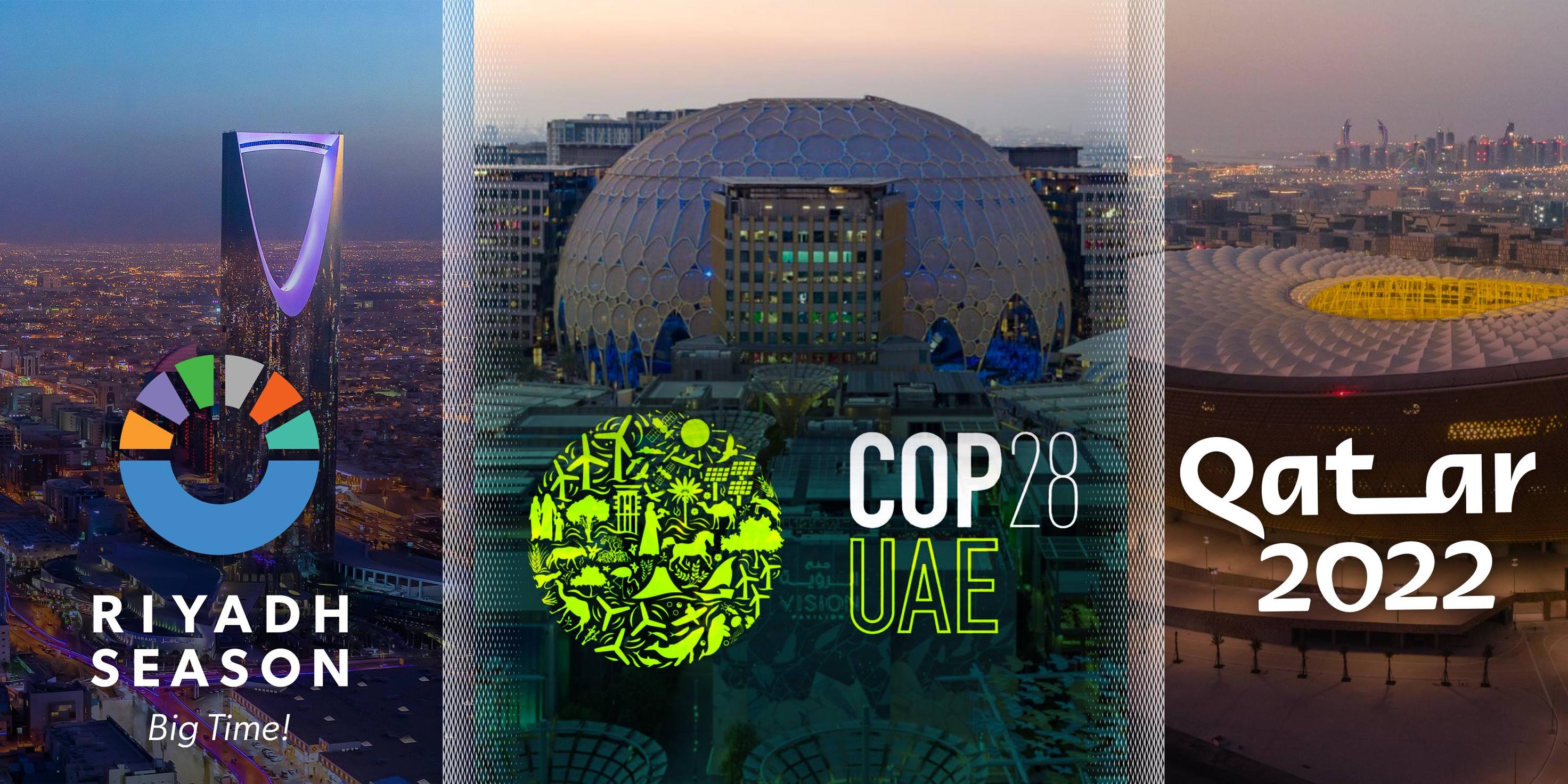 Why Are GCC Countries Prioritizing State Branding?