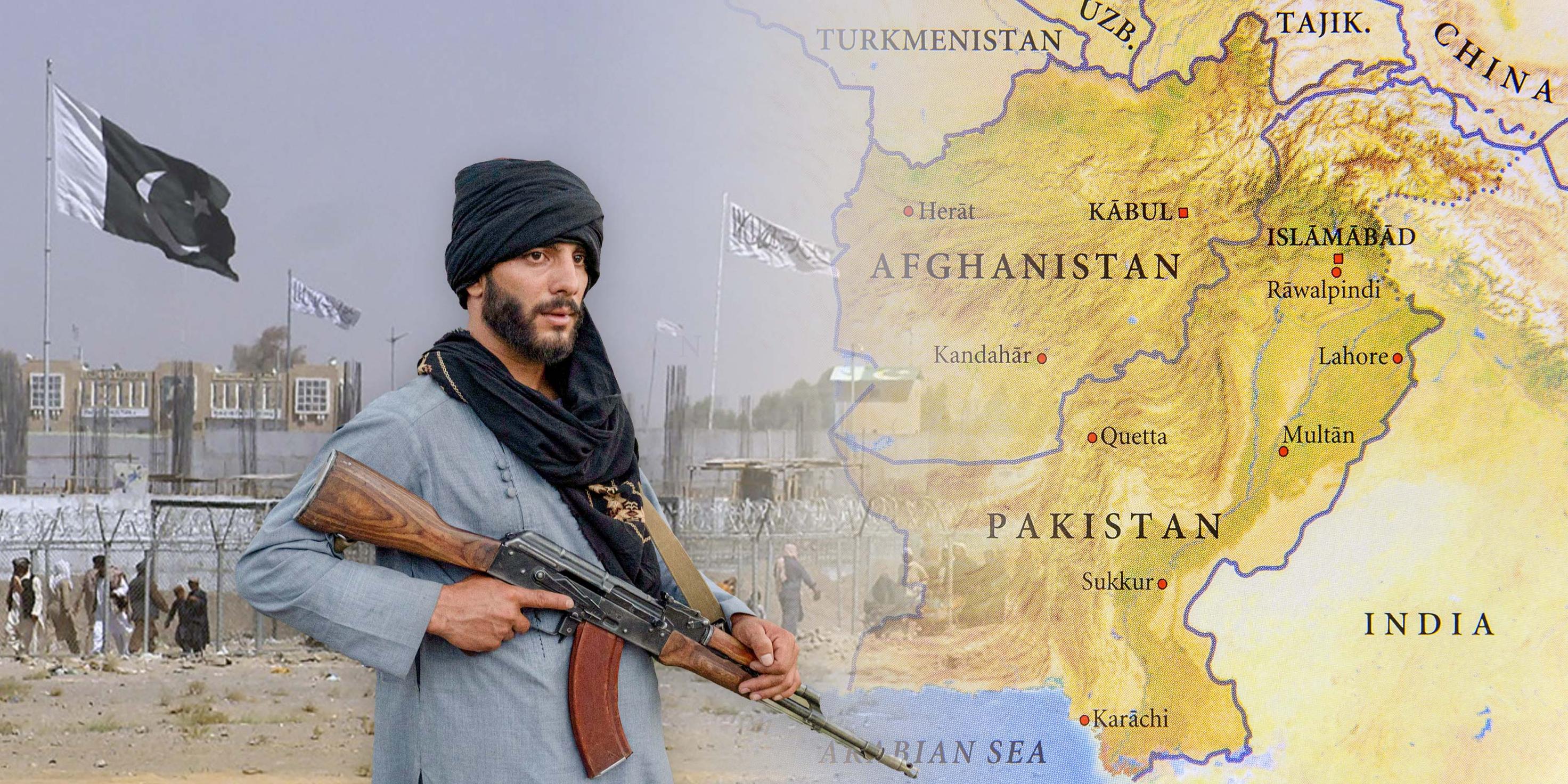 What Are the Dimensions of the Increasing Tensions between Afghanistan and Pakistan?