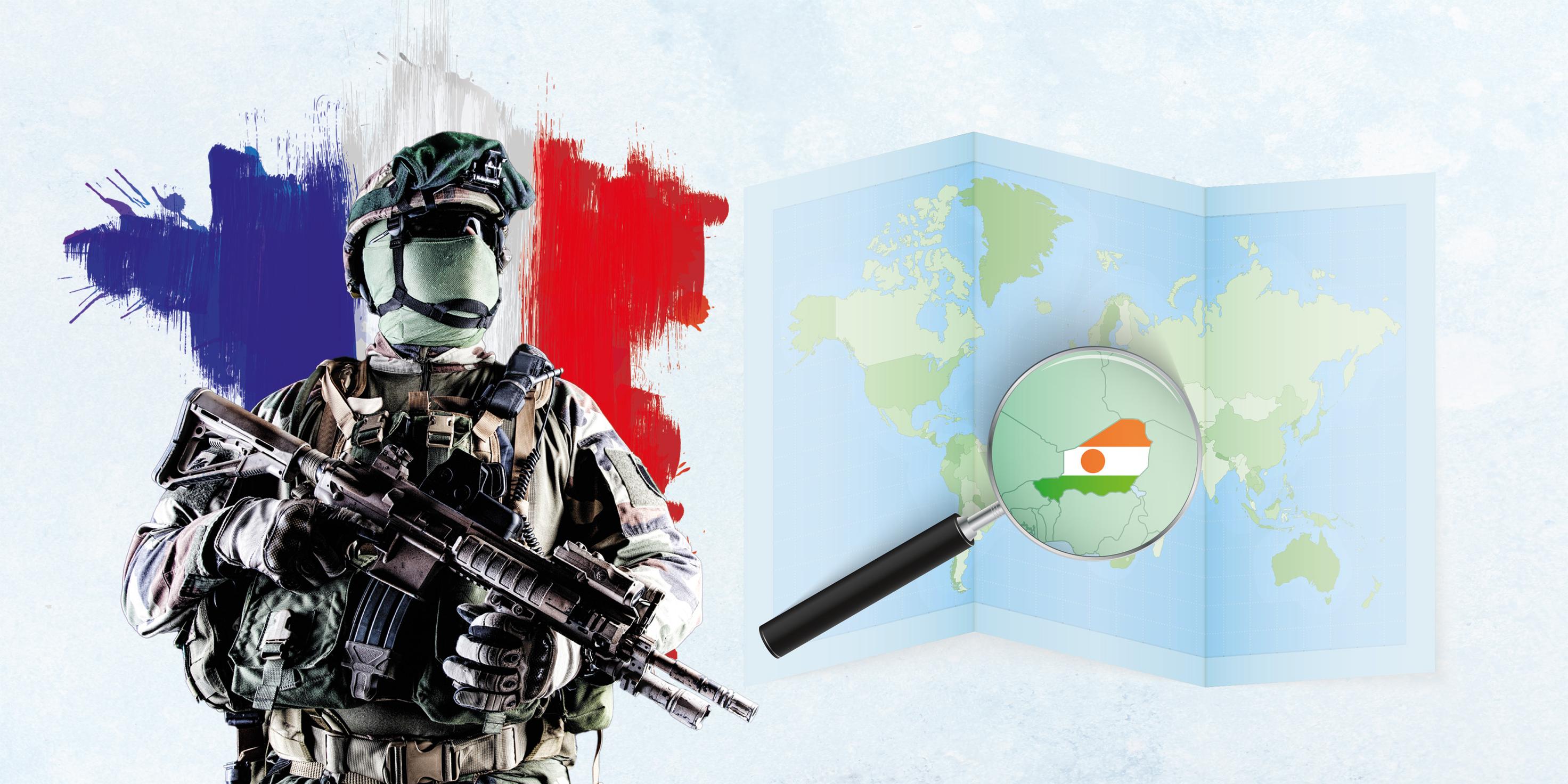 مستقبل القواعد العسكرية الفرنسية في أفريقيا ما بعد النيجر