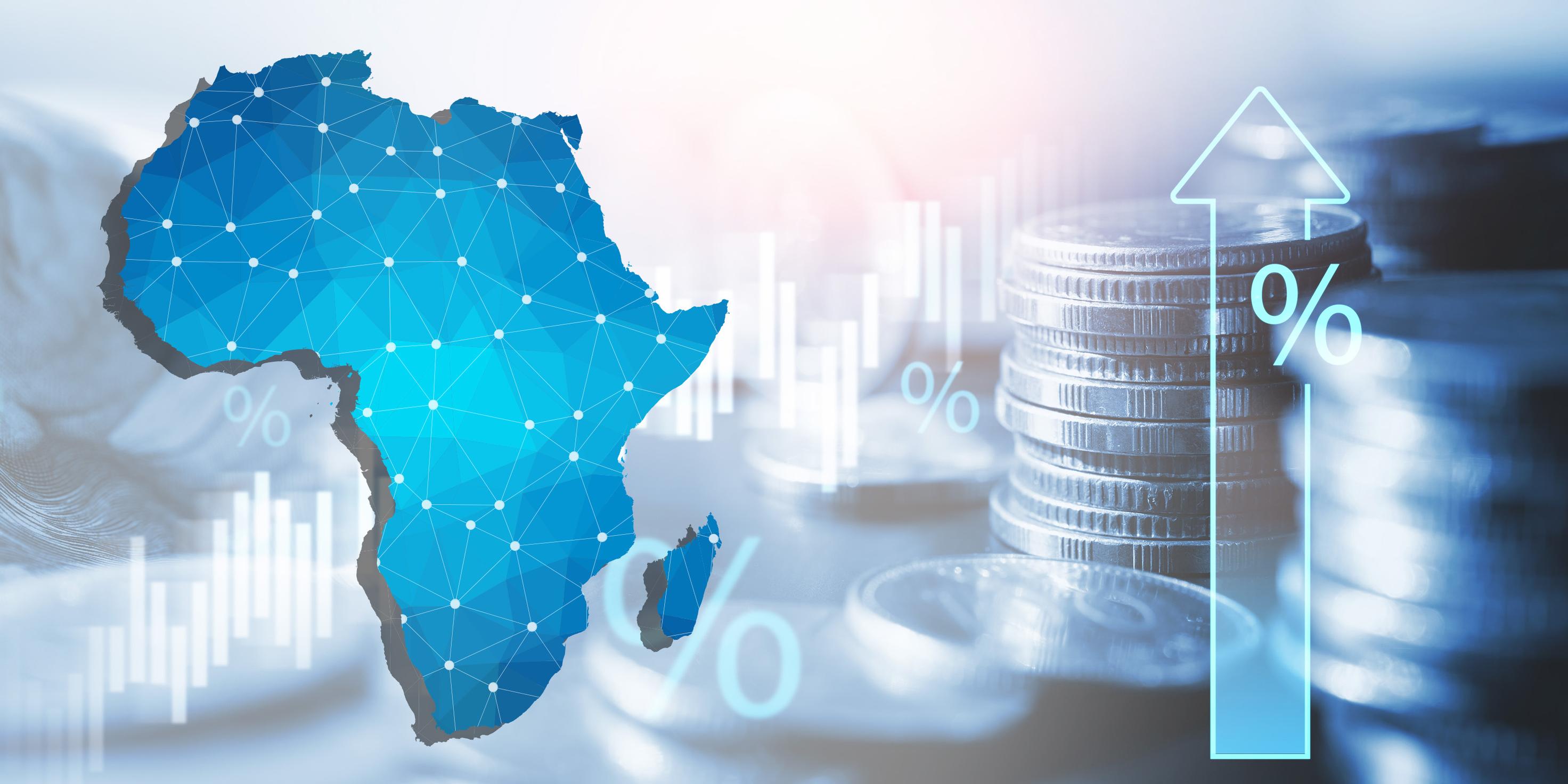 الاتجاهات المتوقعة لمستقبل الديون الأفريقية في 2024