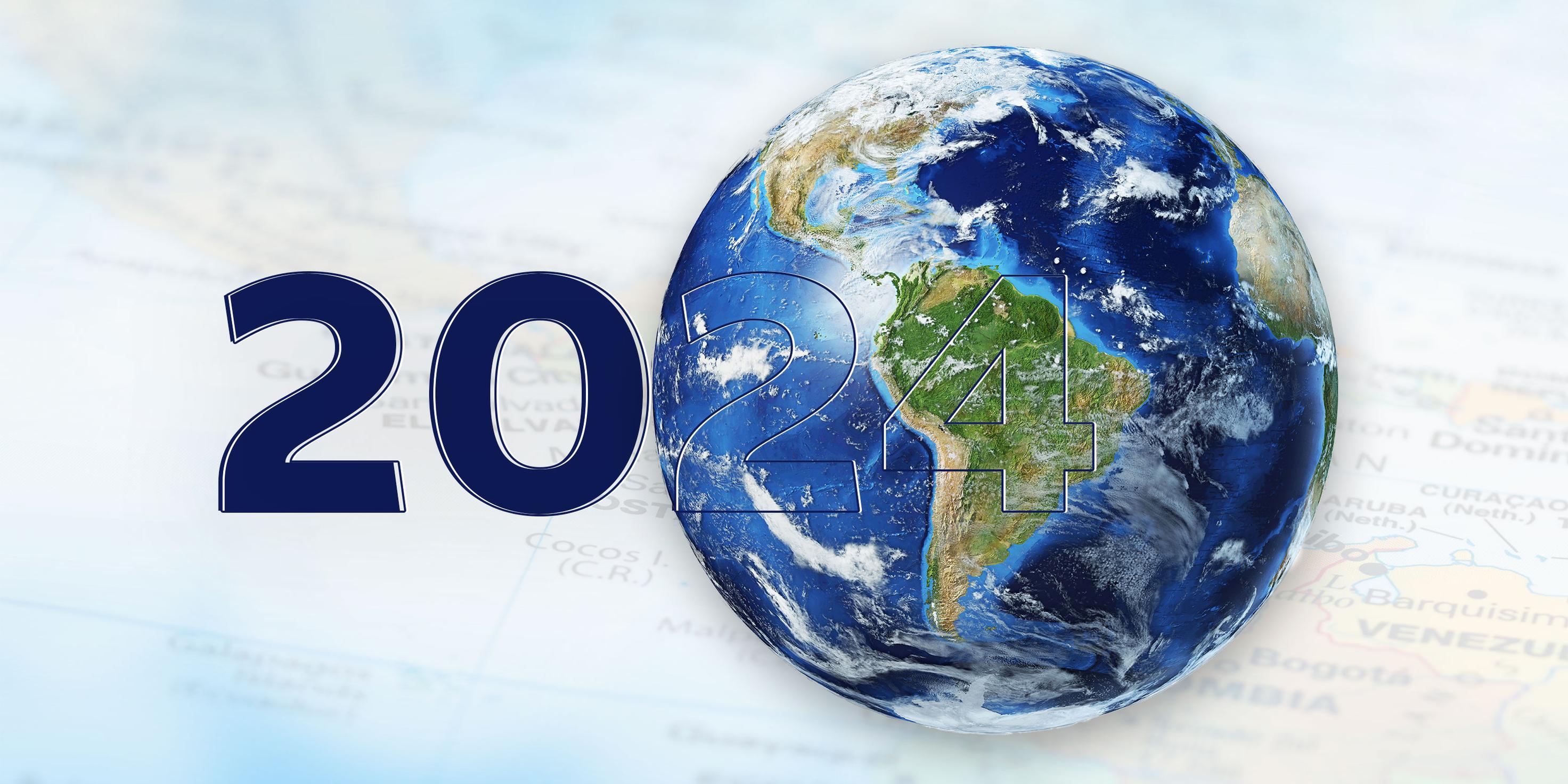 What Can Be Anticipated in Latin America in 2024?