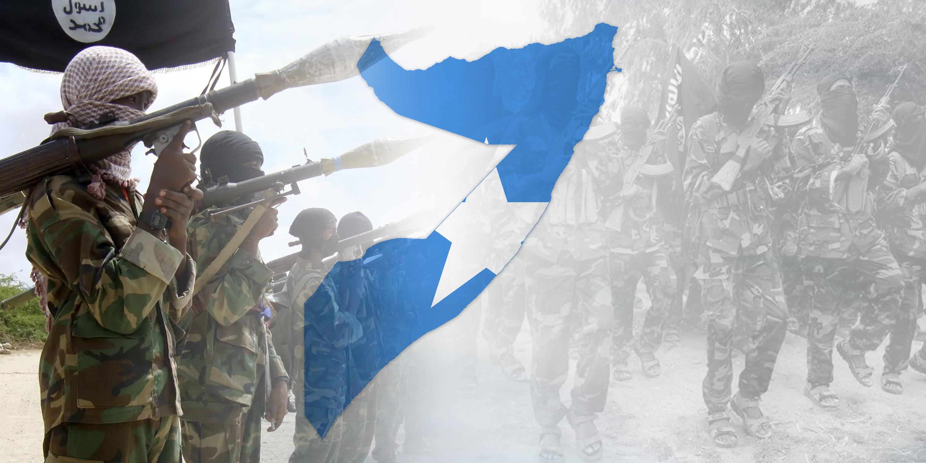هل تنجح حركة الشباب في استغلال أزمات الصومال؟