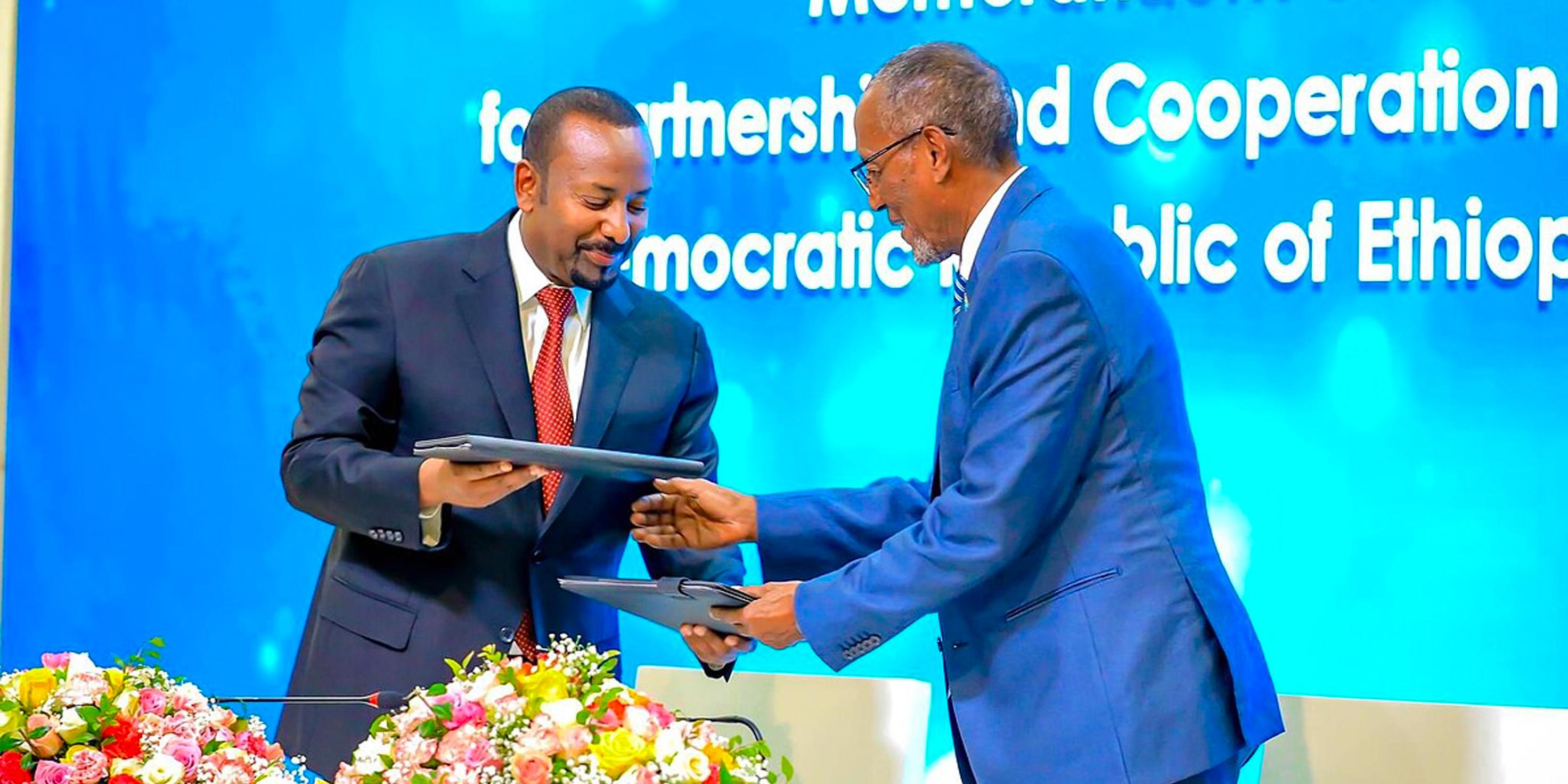 What Does the Recent Somaliland-Ethiopia Deal Reveal About Regional Dynamics?