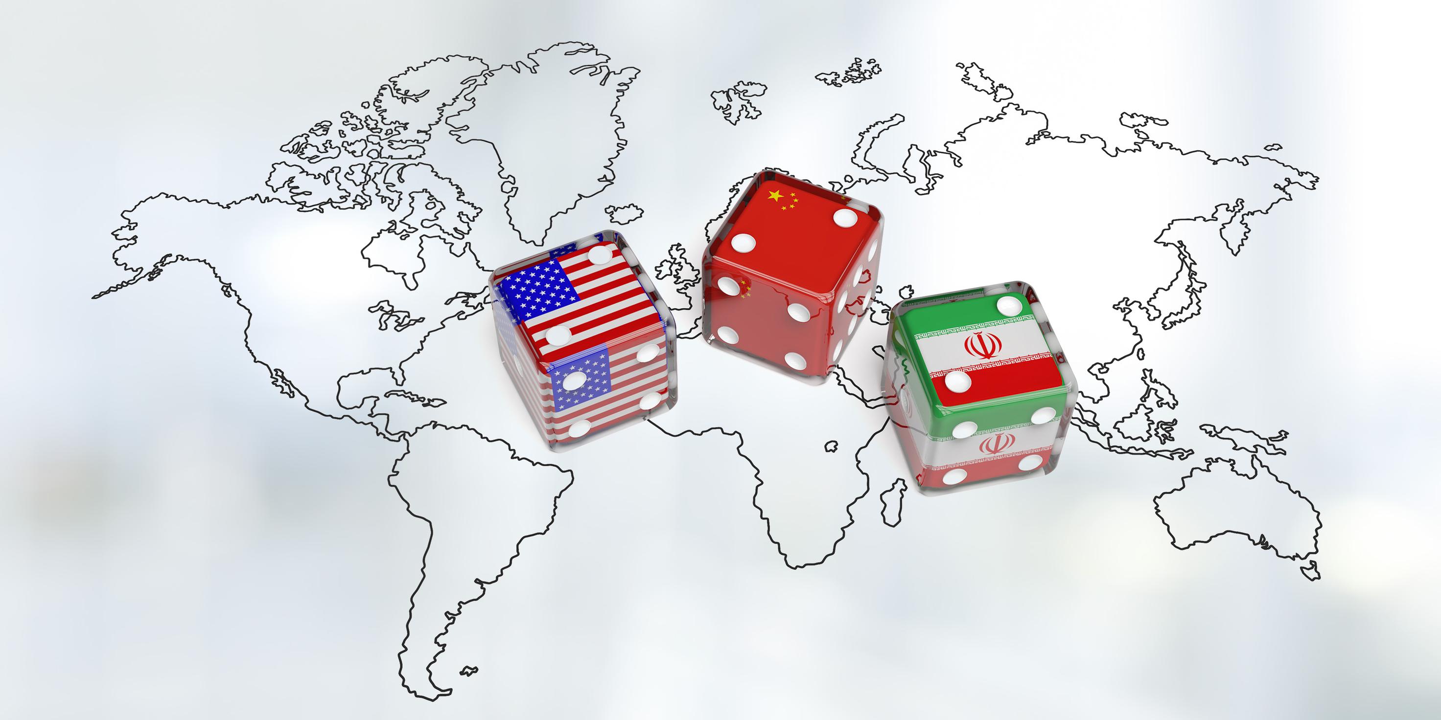 Is China Trying to Alleviate Tensions between Iran and the West?