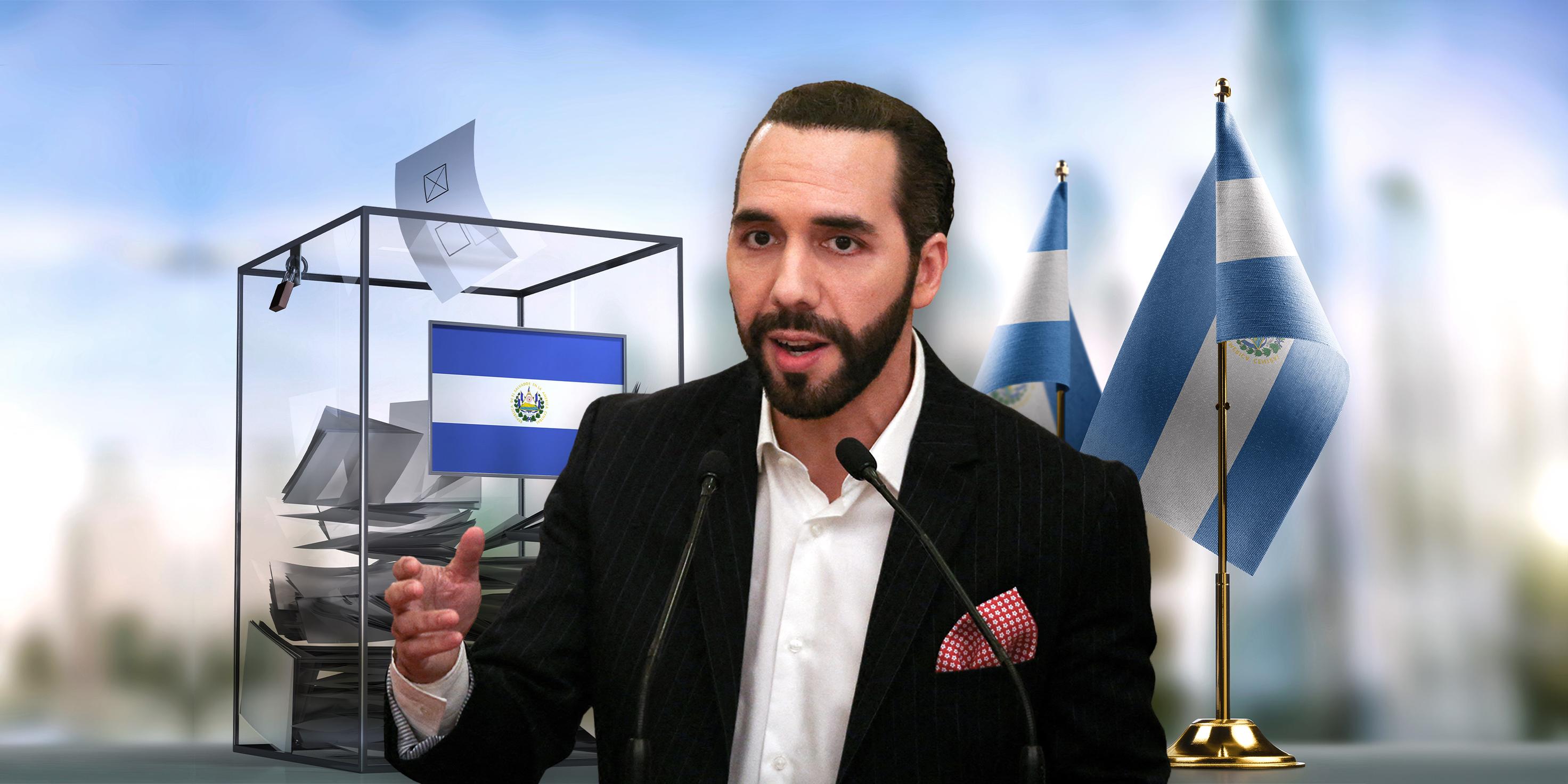 What Challenges Await El Salvador’s Bukele After His Re-Election?