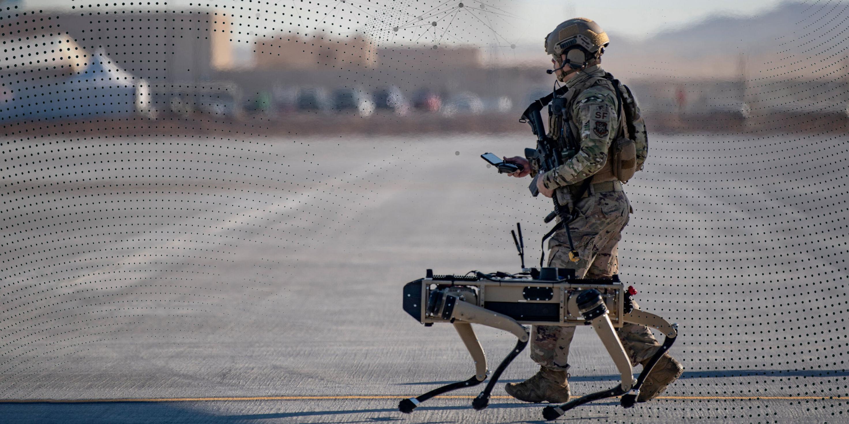 How is Artificial Intelligence Reshaping International Military Competition?