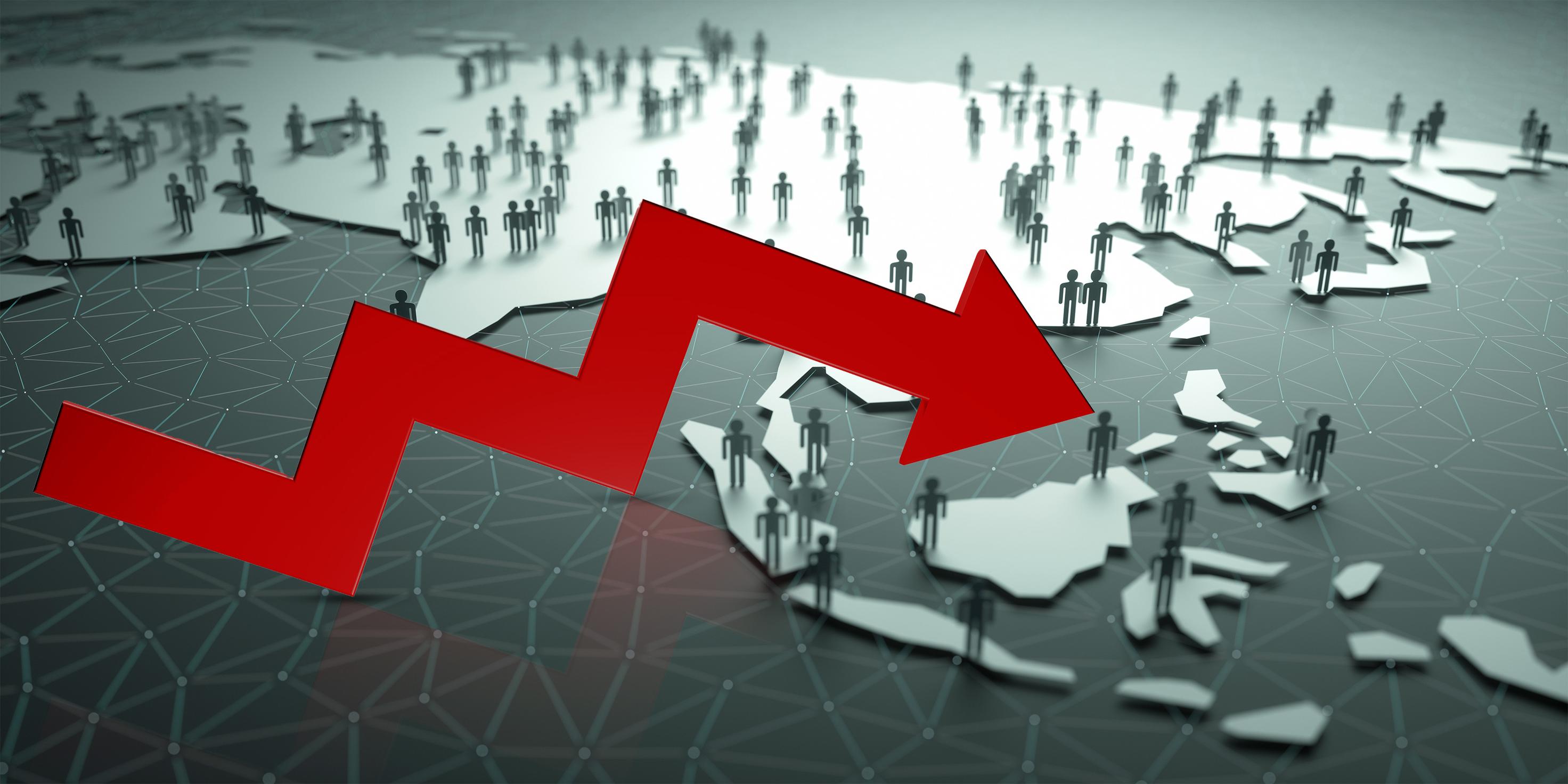 كيف سيعيد التراجع السكاني في شرق آسيا تشكيل السياسة العالمية؟