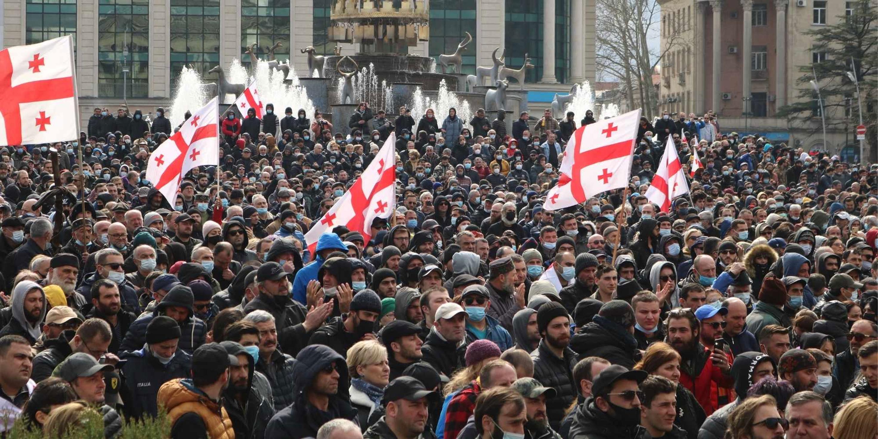 Why Georgia’s 'Foreign Agent' Bill Sparked Protests?