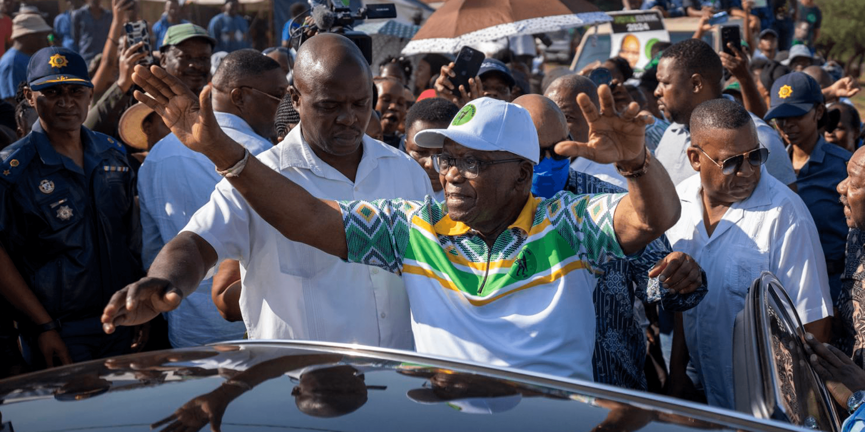 South Africa and the Duality of Stability and Development