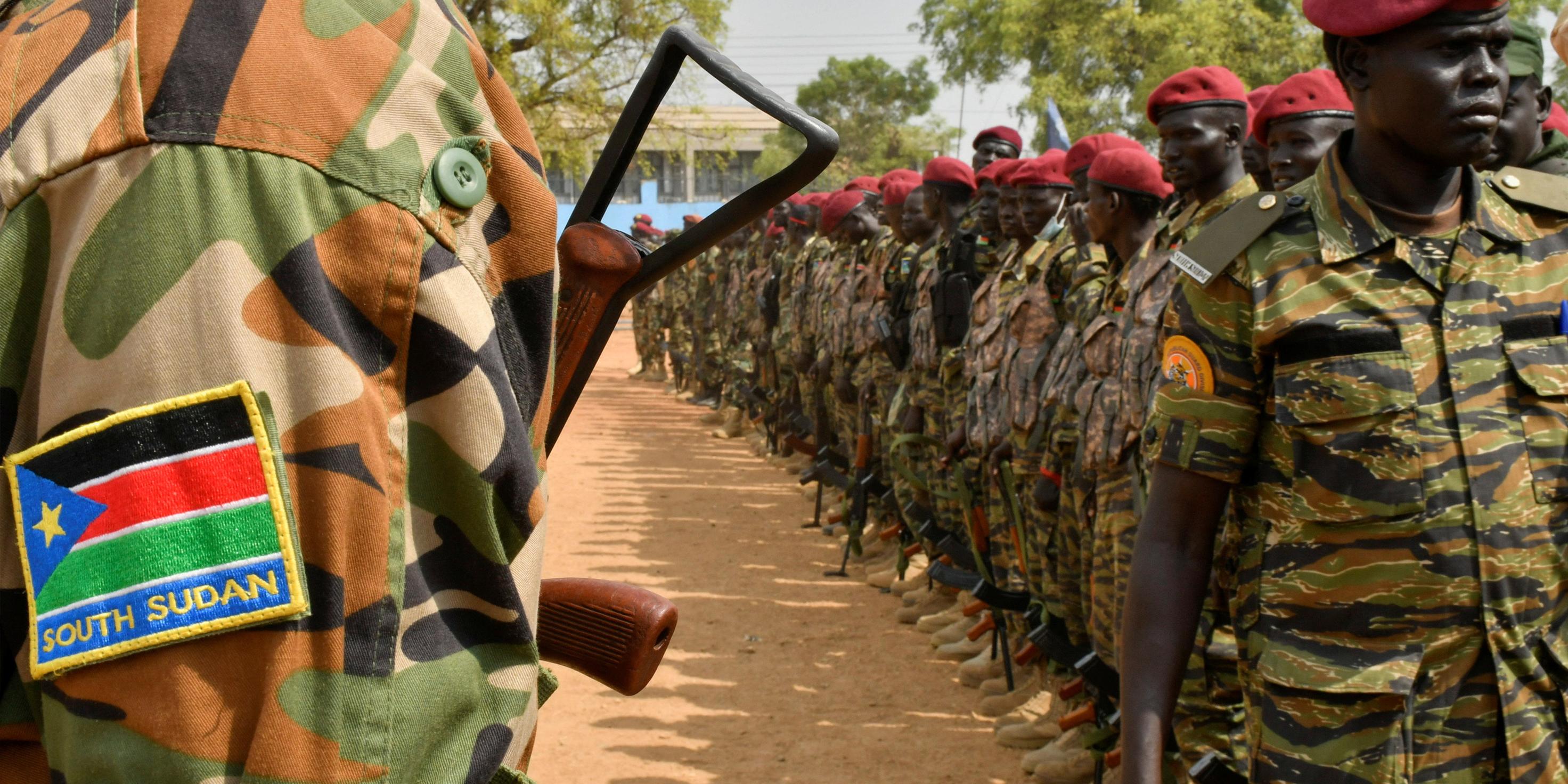 ما فرص تفجر صراع بين أوغندا وجنوب السودان؟