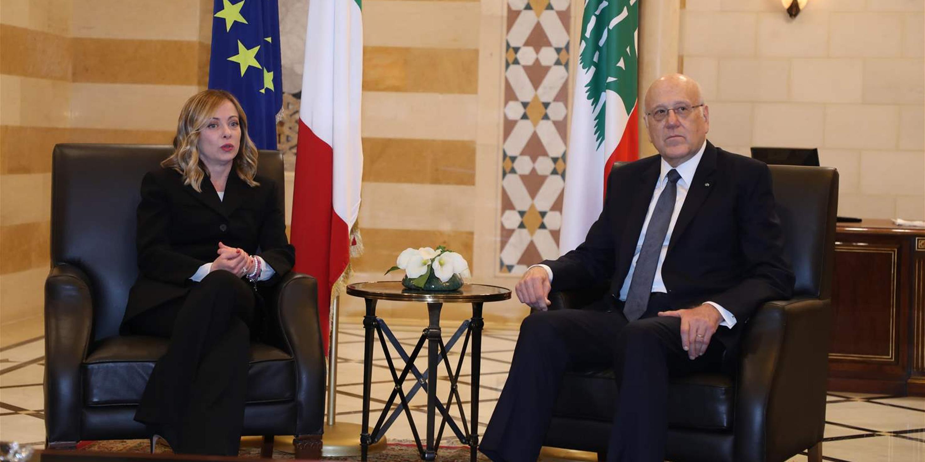 لماذا تهتم إيطاليا بالحرب في لبنان؟