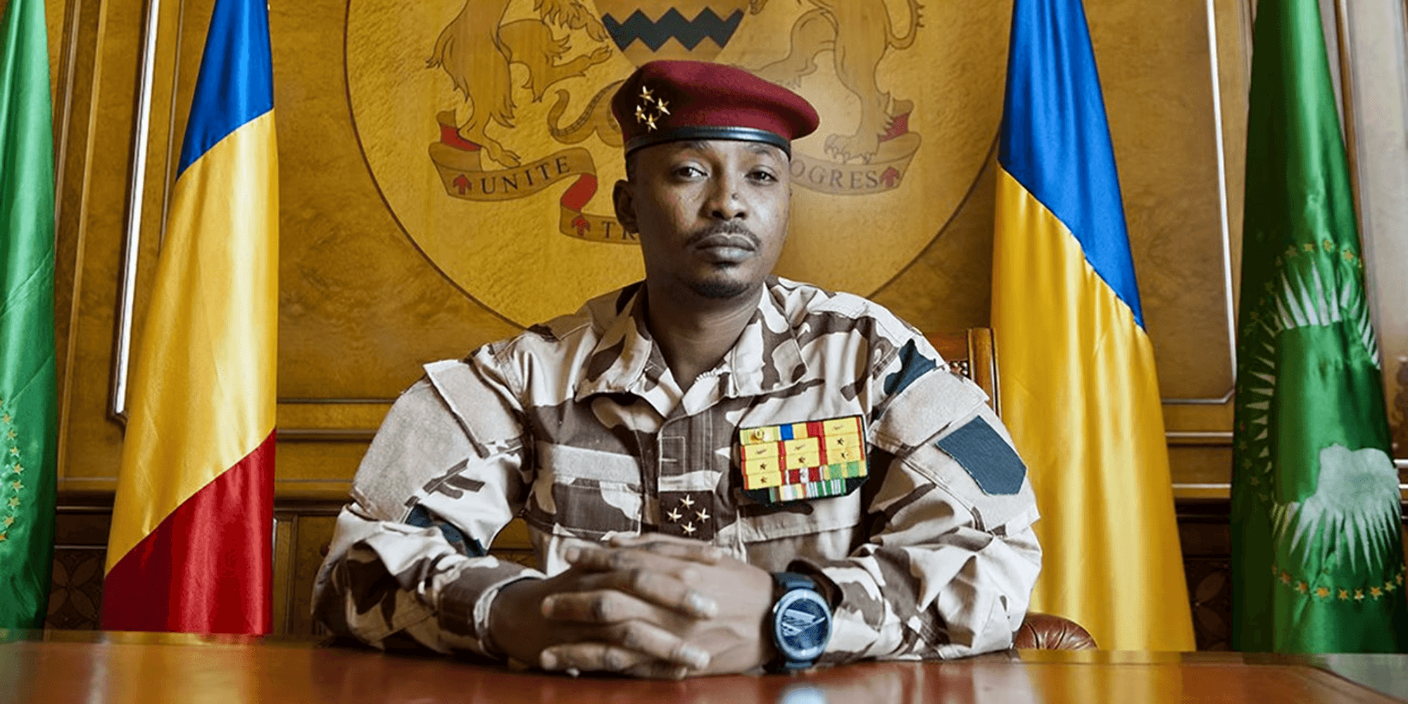Chad Threatens to Withdraw from the Multinational Joint Task Force