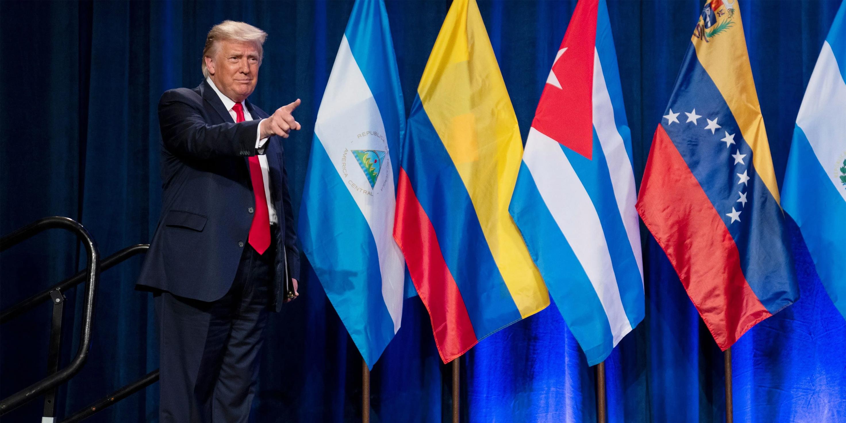 Potential Implications for U.S. Policy on Latin America