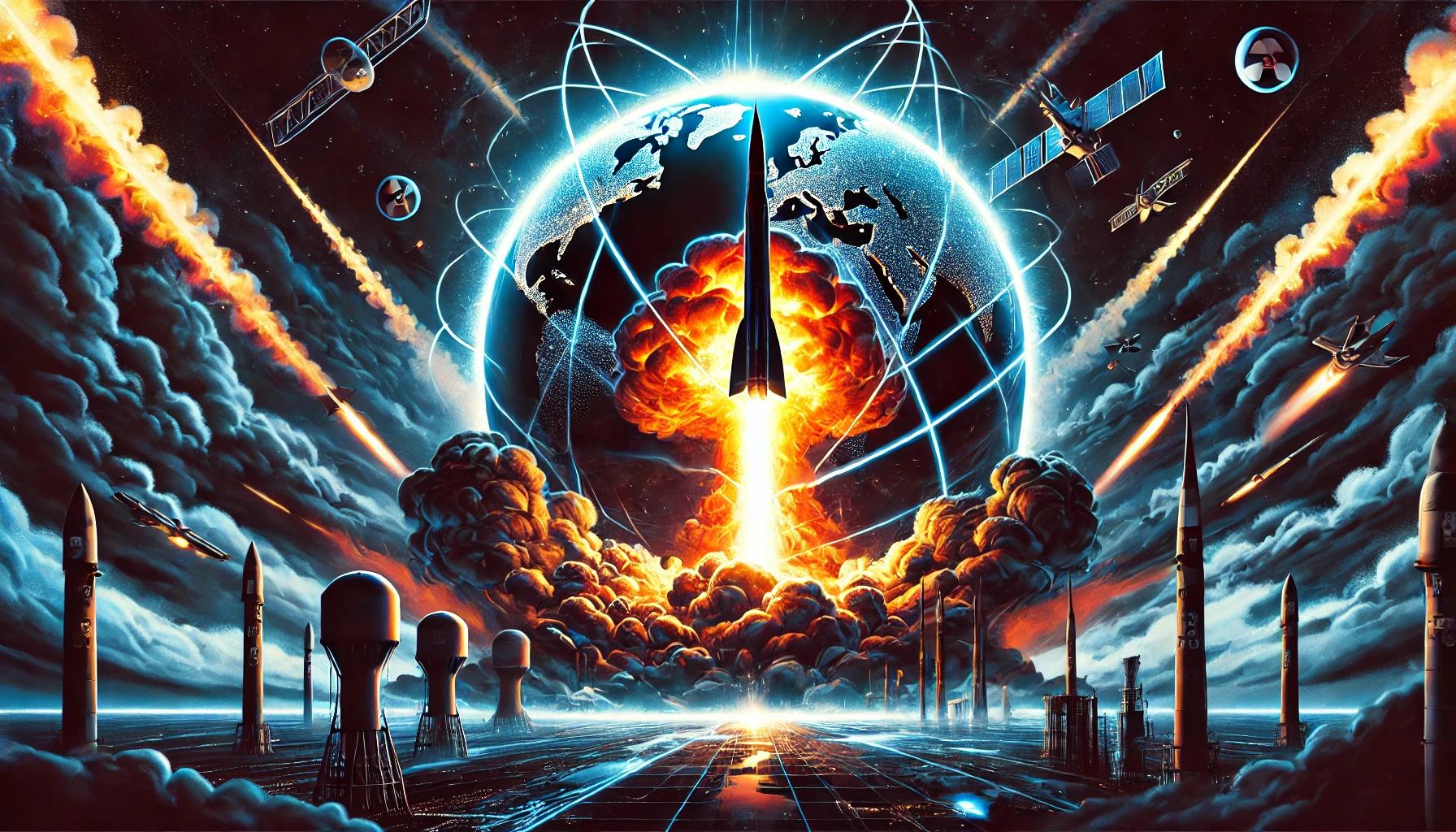 Why is the Global Nuclear Arms Race Escalating?