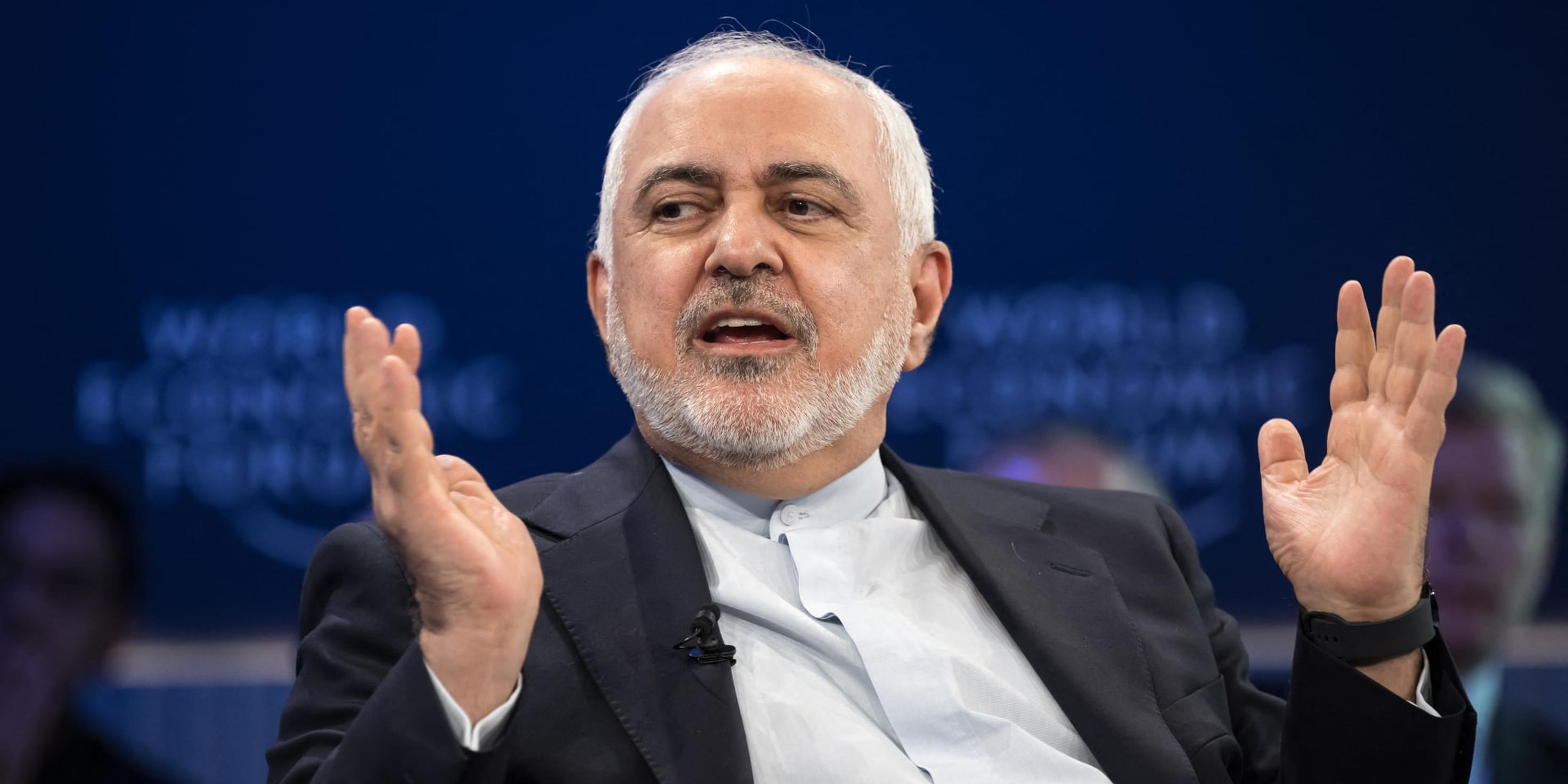 لماذا قدَّم جواد ظريف استقالته كمساعد للرئيس الإيراني؟