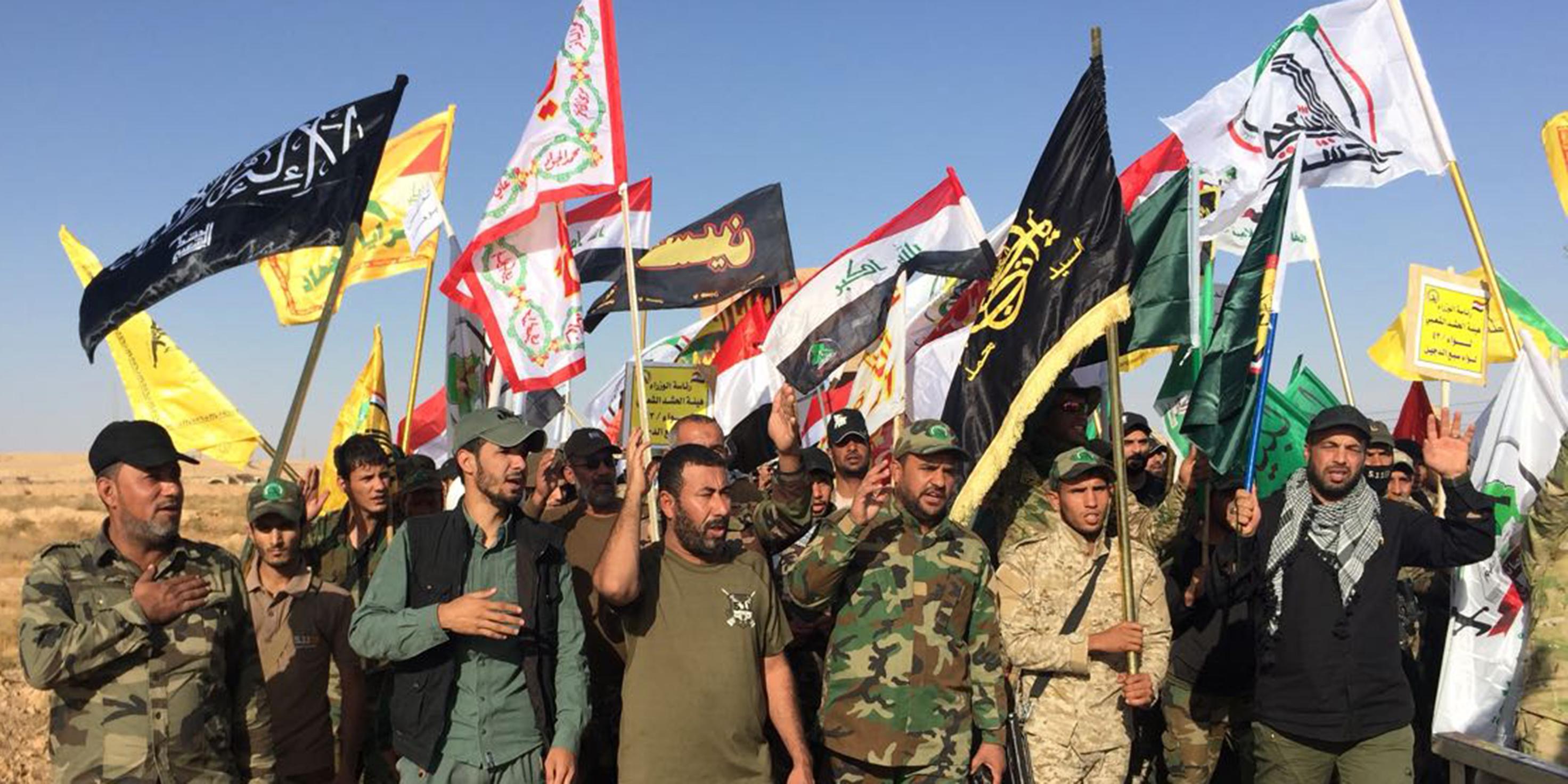 أبعاد رفض فصائل "الحشد الشعبي" دعوات تسليم السلاح