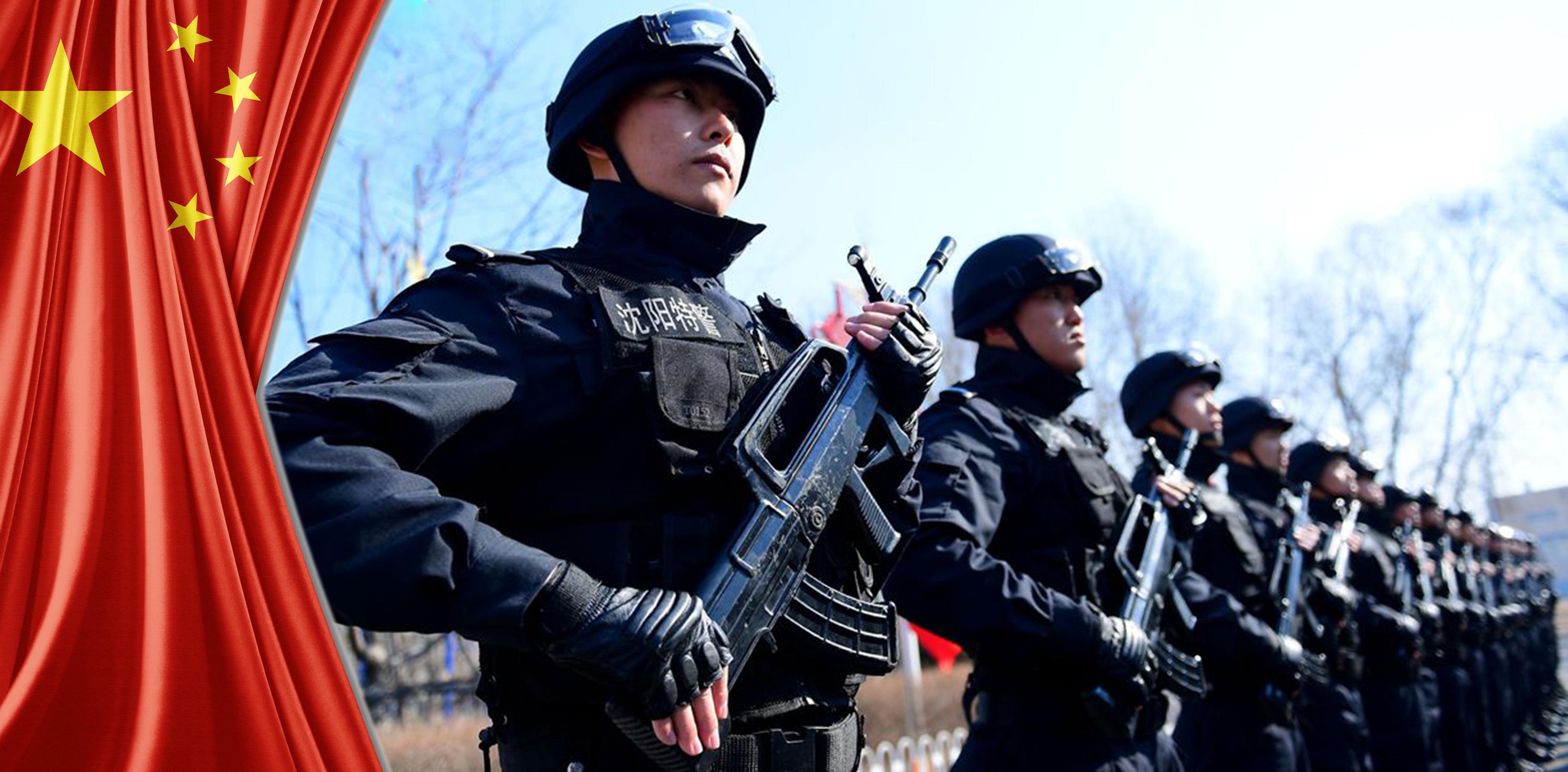 Beijing’s Guards: